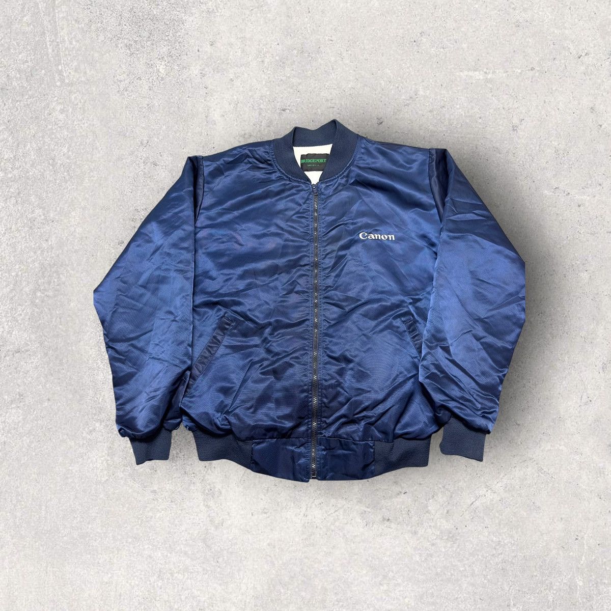 Canon Vintage Canon bomber jacket Size US L / EU 52-54 / 3 - 1 Thumbnail