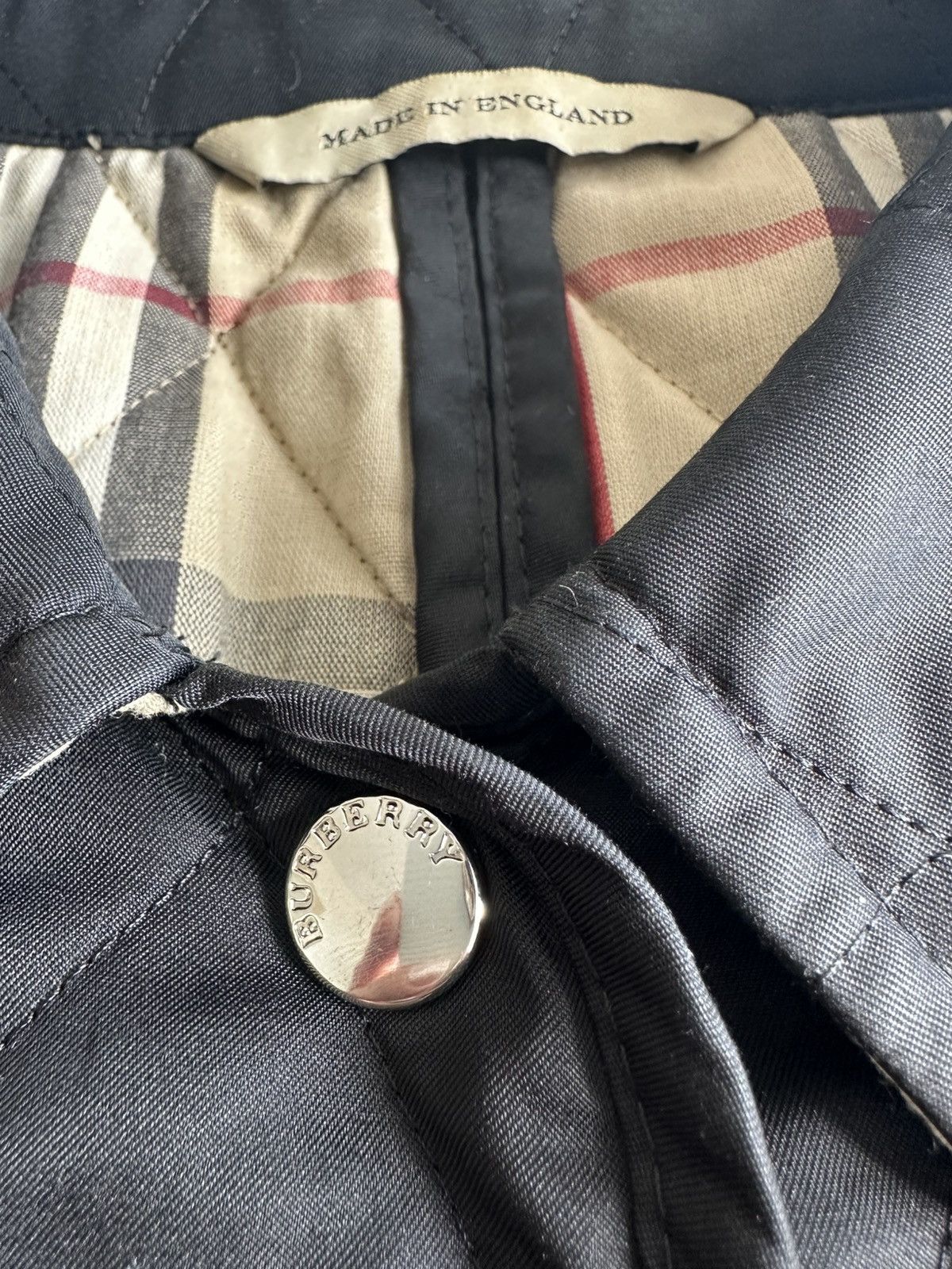 Burberry Burberry Jacket Size XS / US 0-2 / IT 36-38 - 6 Thumbnail