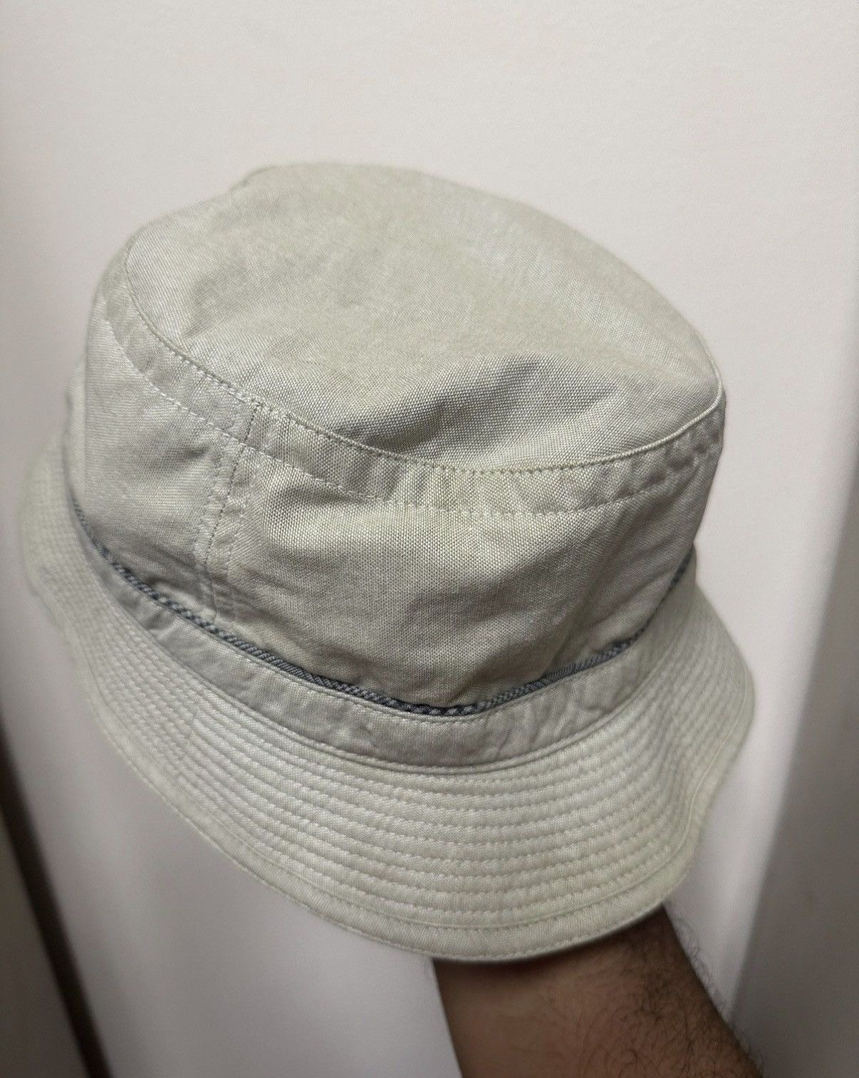 Balmain VTG Balmain Paris Bucket Hat Size ONE SIZE - 5 Thumbnail