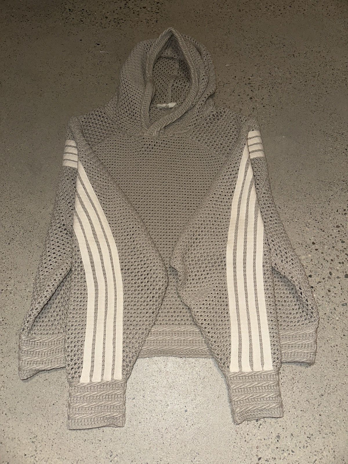 Saalt Studio Crochet Hoodie Size US M / EU 48-50 / 2 - 3 Thumbnail