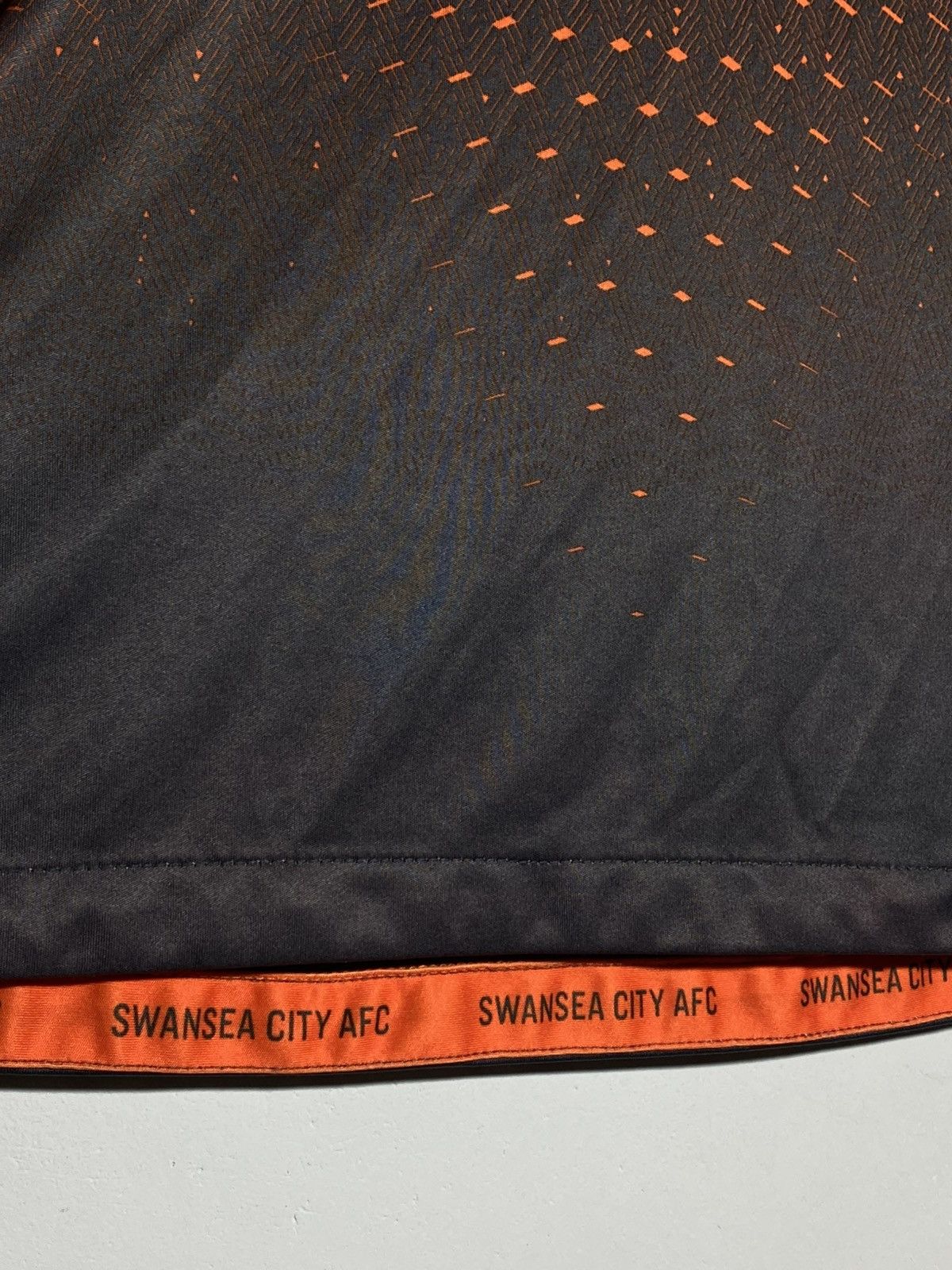 Joma Joma Swansea City 2018/19 Away Football Soccer Jersey Size US L / EU 52-54 / 3 - 5 Thumbnail