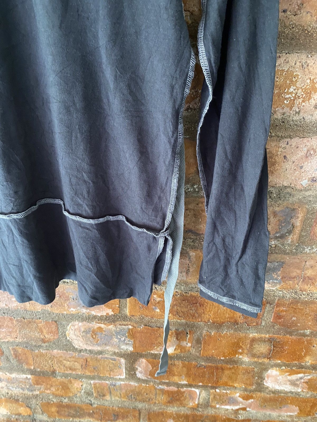Hysteric Glamour 1990s Here There Punk Bondage hoodie shirt cross bone skull Size M / US 6-8 / IT 42-44 - 11 Thumbnail