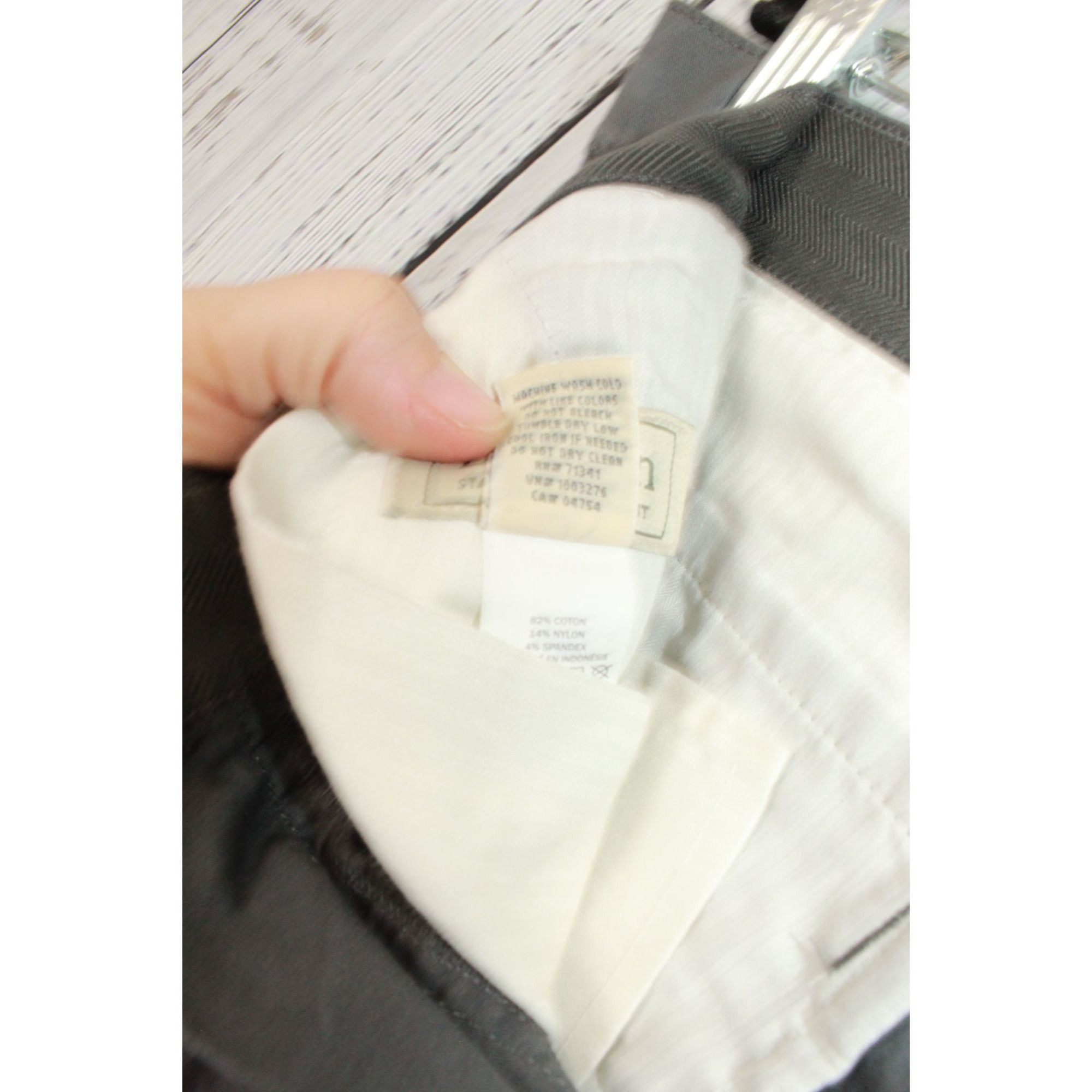 L.L. Bean LL Bean Men's Stretch Performance Chinos Size US 35 - 5 Thumbnail