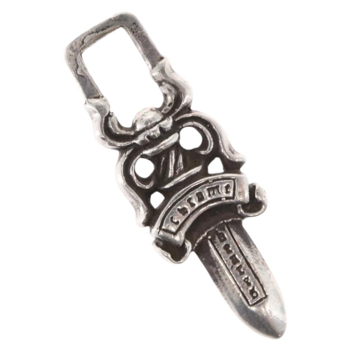 Chrome Hearts Chrome Hearts Dagger Charm Pendant Top Size ONE SIZE - 1 Thumbnail