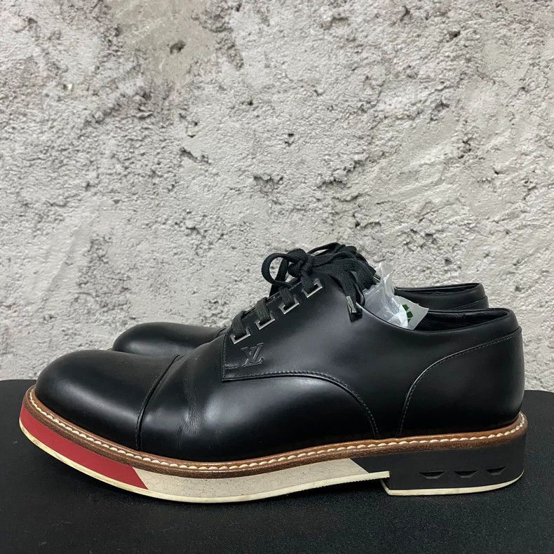 Other louis vuitton black formal shoes-2507 Size US 7.5 / EU 40-41 - 2 Thumbnail