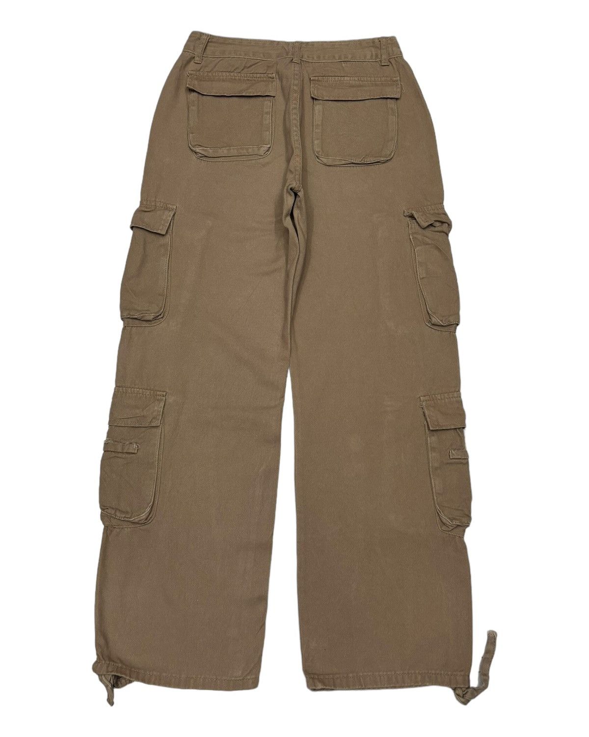 Diesel DIESEL CARGO PANTS MULTI POCKET 8 POCKET Size 29" - 2 Thumbnail