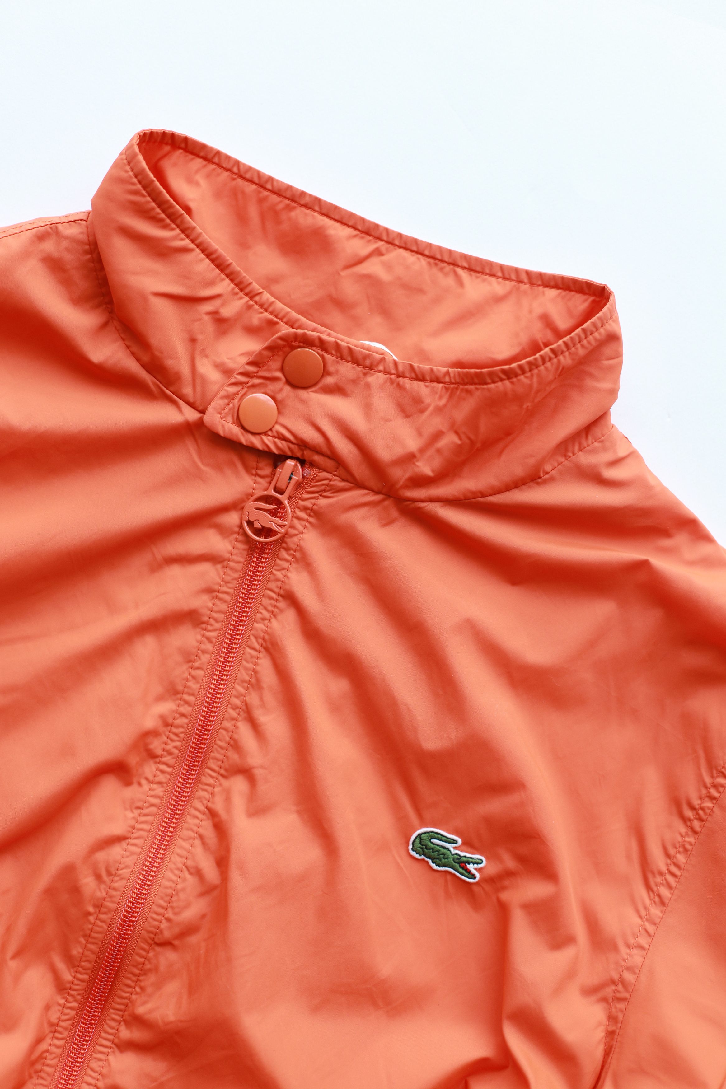 Lacoste Lacoste windrunner light jacket Size US S / EU 44-46 / 1 - 12 Thumbnail