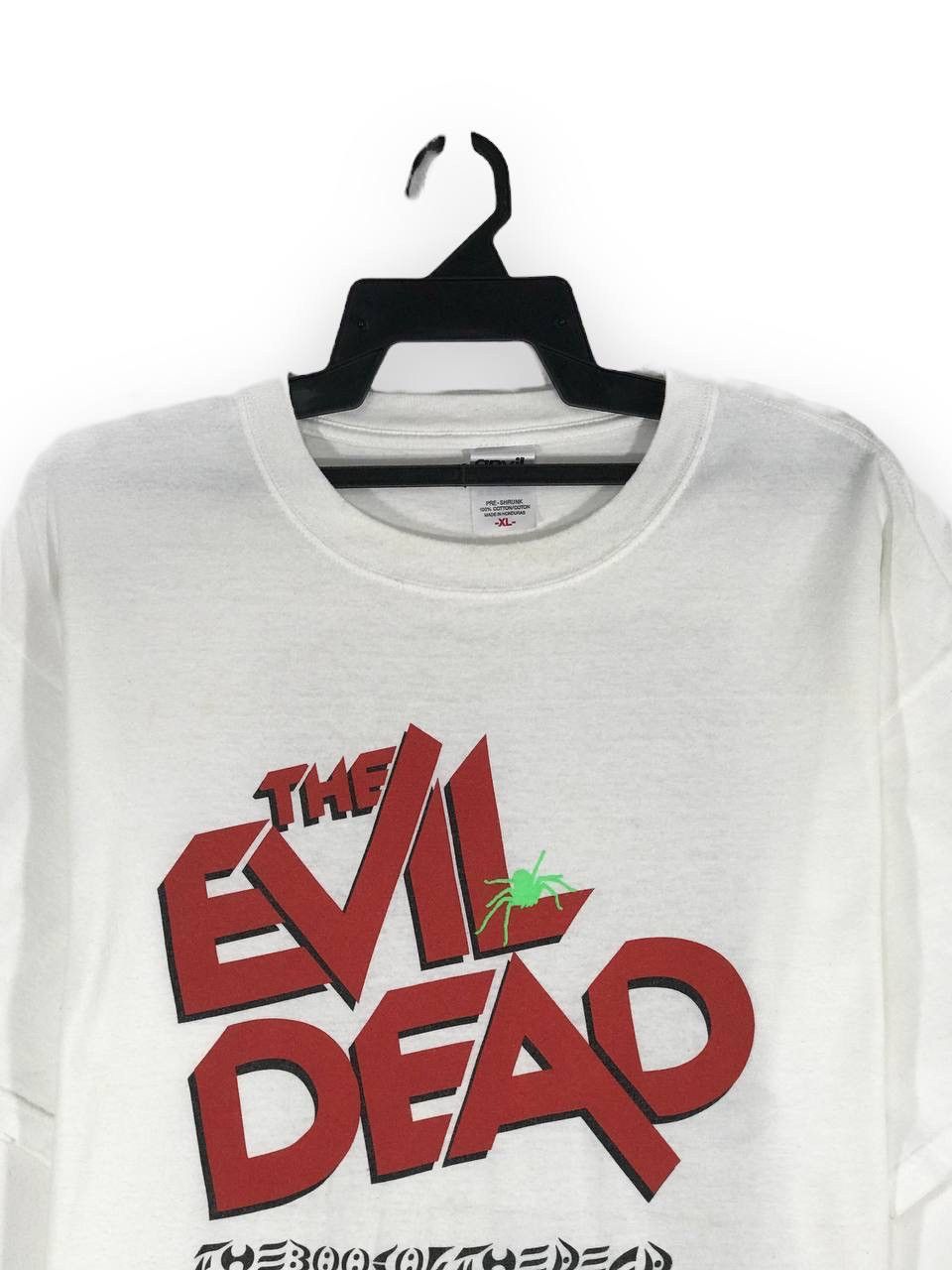 Other vintage The Evil Dead movie Size US XL / EU 56 / 4 - 2 Thumbnail