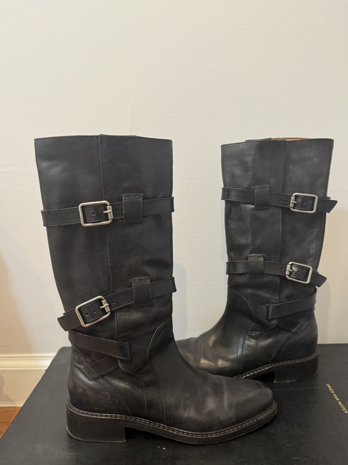 Dries Van Noten Dries Van Noten Boots Size US 6 / IT 36 - 6 Thumbnail