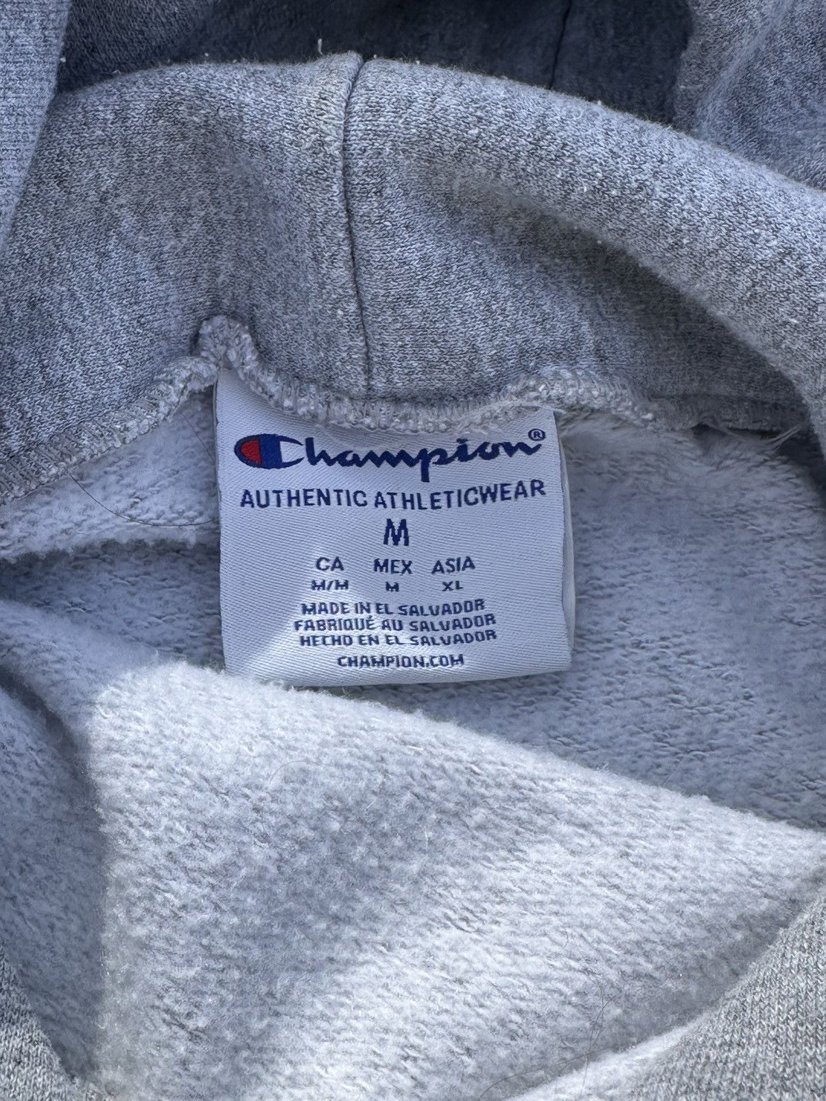 Champion WSU Champion Hoodie Size US M / EU 48-50 / 2 - 4 Thumbnail