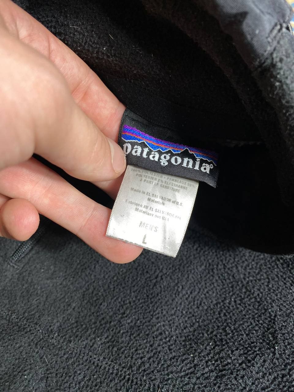 Patagonia × Vintage Vintage Patagonia Fleece Jackets Polartec Size US L / EU 52-54 / 3 - 2 Thumbnail