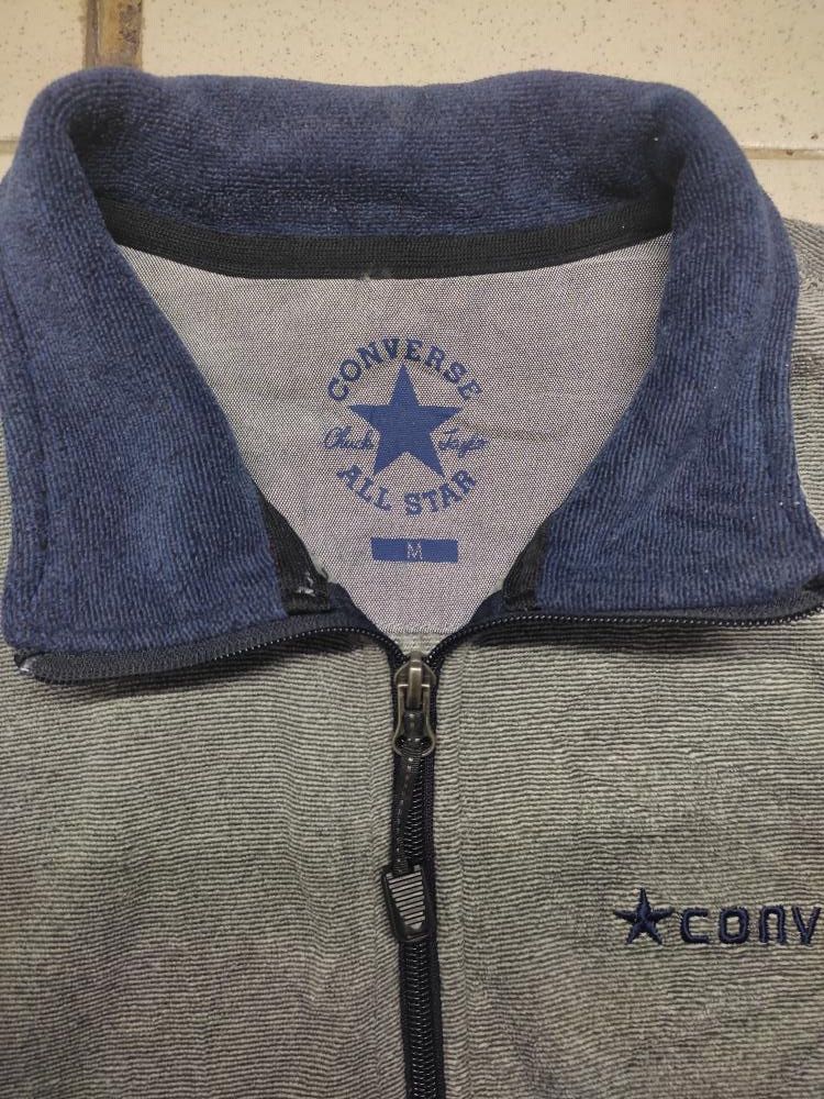 Converse × Vintage VINTAGE CONVERSE SLEEVELESS Size US M / EU 48-50 / 2 - 5 Thumbnail