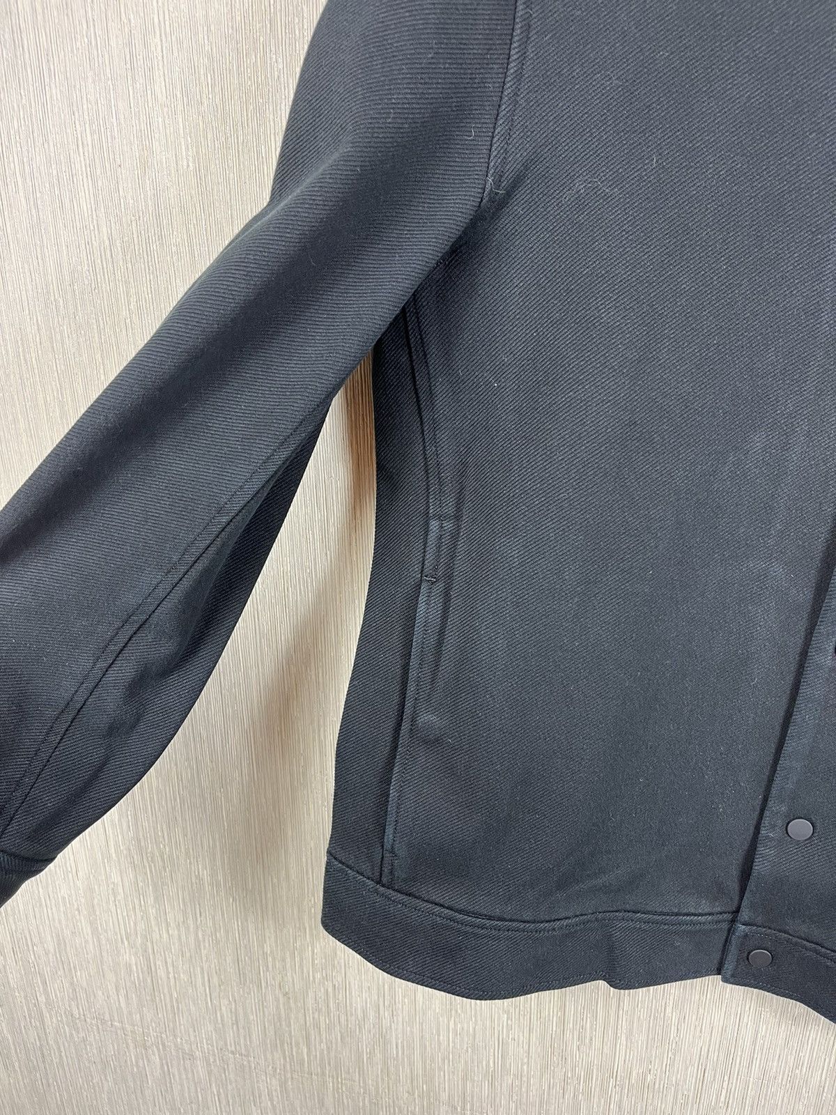 Cos × Designer COS aesthetic casual light cotton jacket button with pocket Size US S / EU 44-46 / 1 - 7 Thumbnail