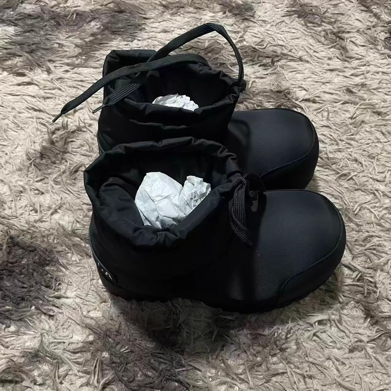 Balenciaga Balenciaga FW24 SKIWEAR Snow Boots 39 (Fits 40) Size US 8.5 / IT 38.5 - 4 Thumbnail