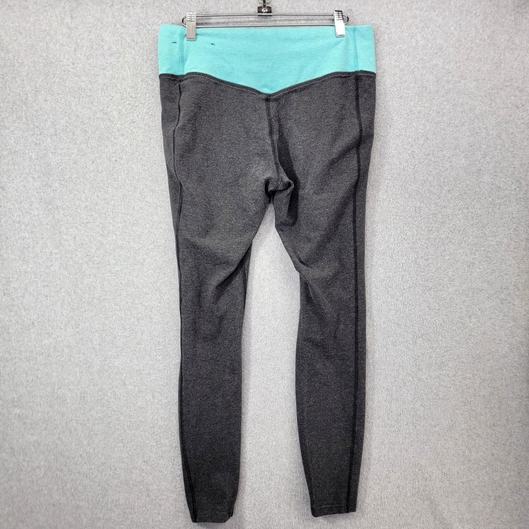 Nike Nike Dri Fit womens Large Leggings Yoga Pants Stretchy gym workout Size 36" / US 14 / IT 50 - 4 Thumbnail