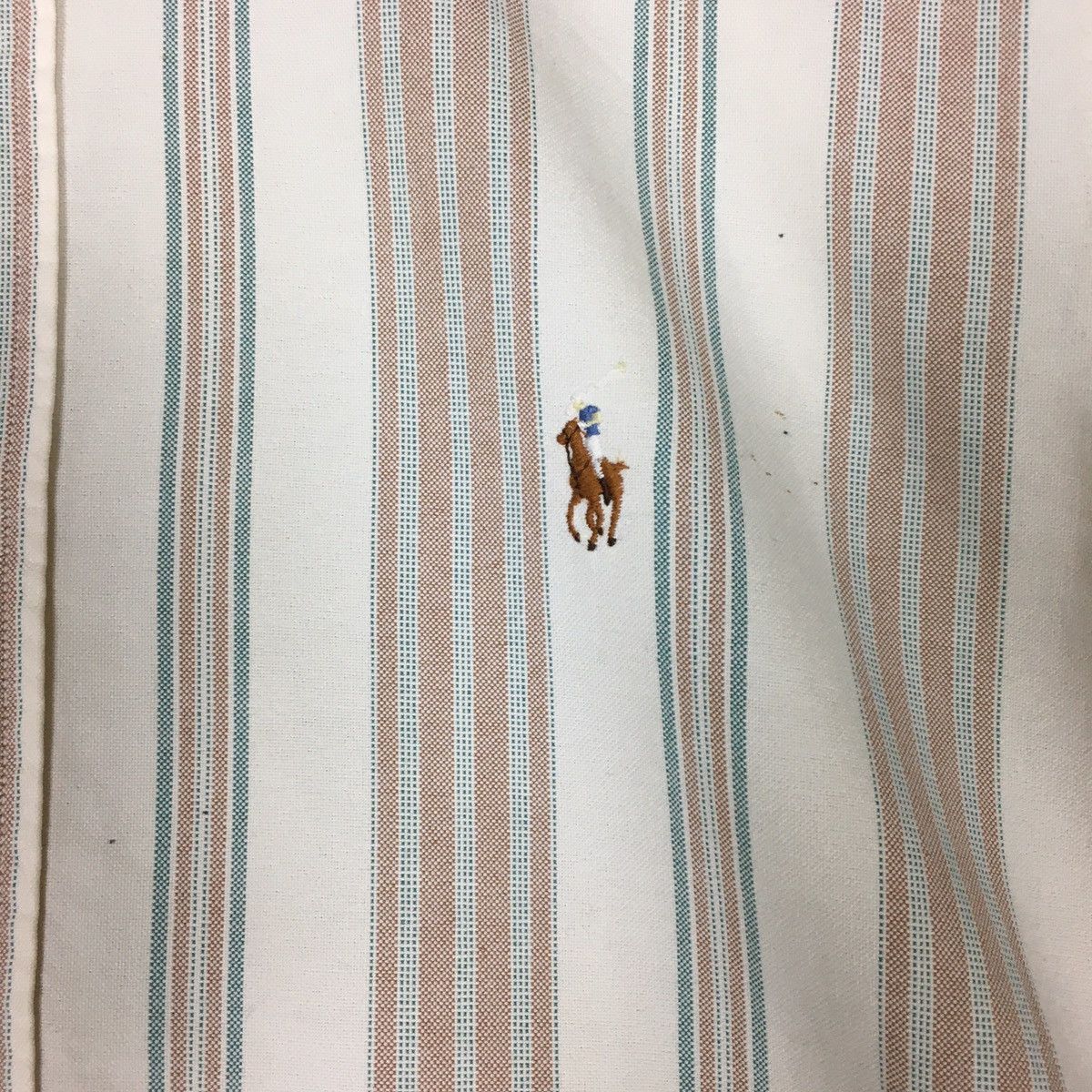 Polo Ralph Lauren × Vintage Vintage Polo Ralph Lauren Button Ups Shirt Size US L / EU 52-54 / 3 - 7 Thumbnail