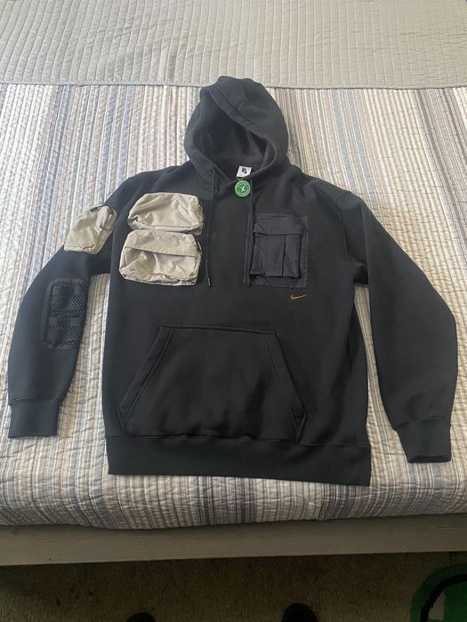 Nike Nike Nrg Utility Hoodie x Travis Scott Large | Grailed