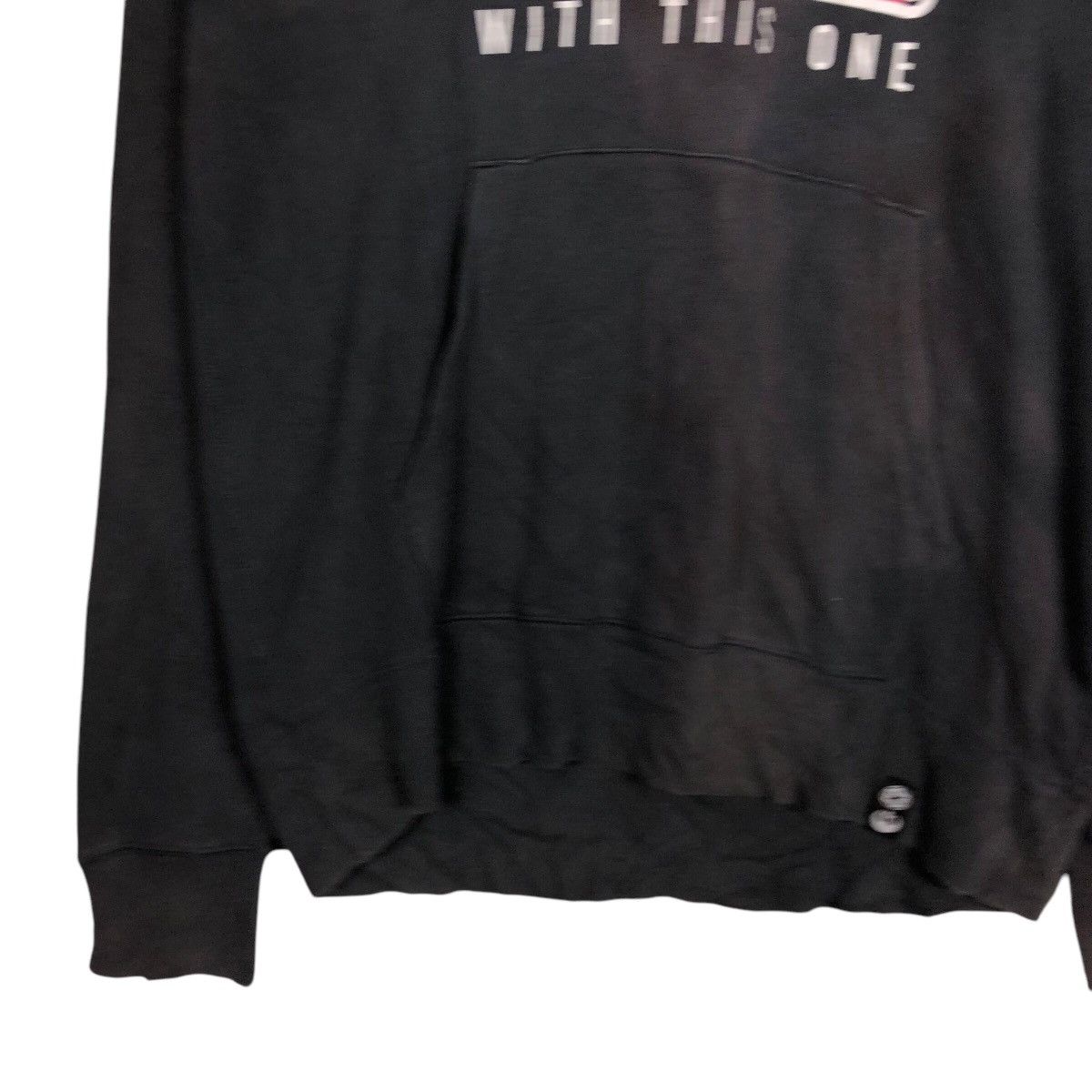 Japanese Brand × Vintage 📌Vintage Hoodie Sweatshirt Star Wars Big Logo Size US L / EU 52-54 / 3 - 5 Thumbnail
