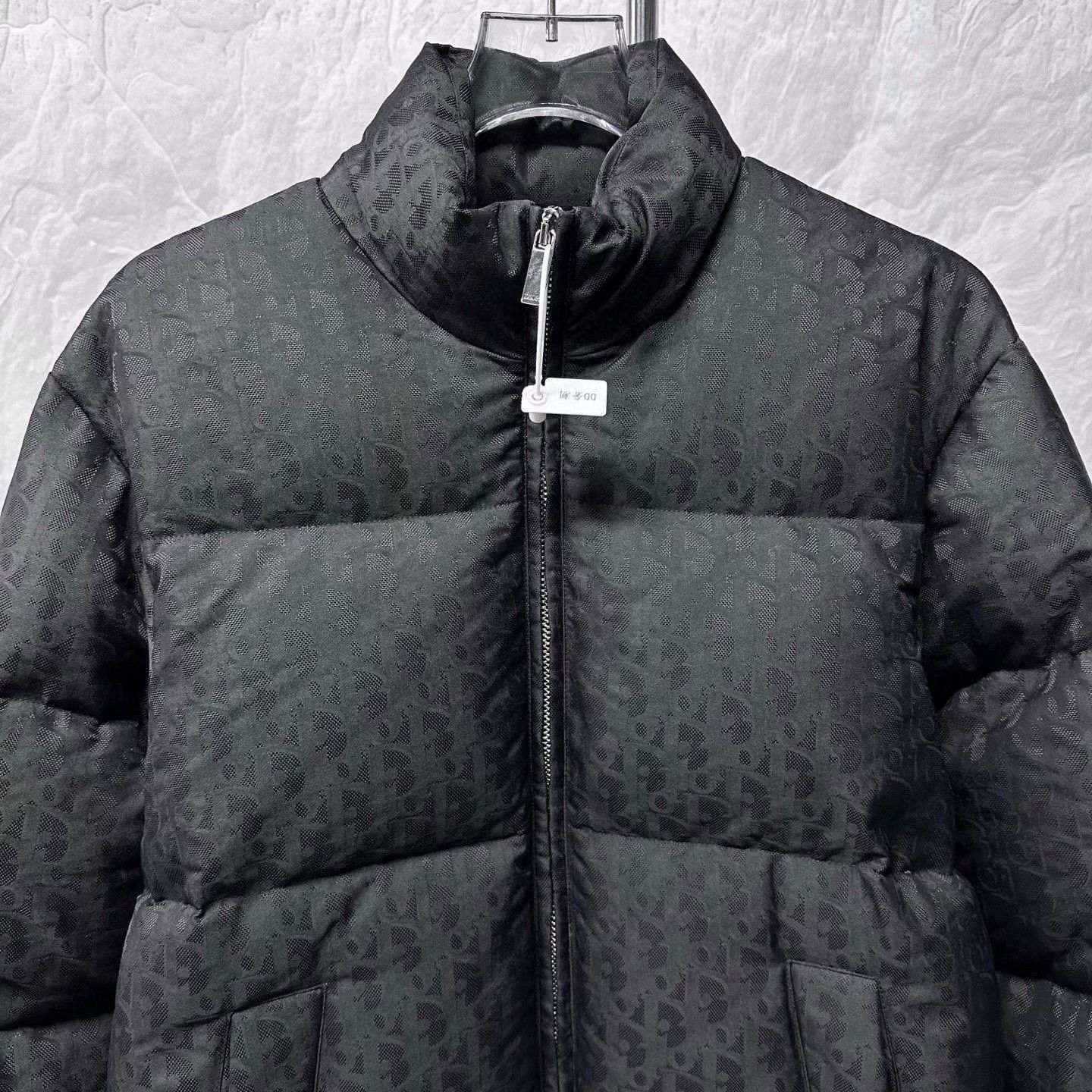 Dior Dior Oblique Quilted Down Jacket Size US S / EU 44-46 / 1 - 2 Thumbnail