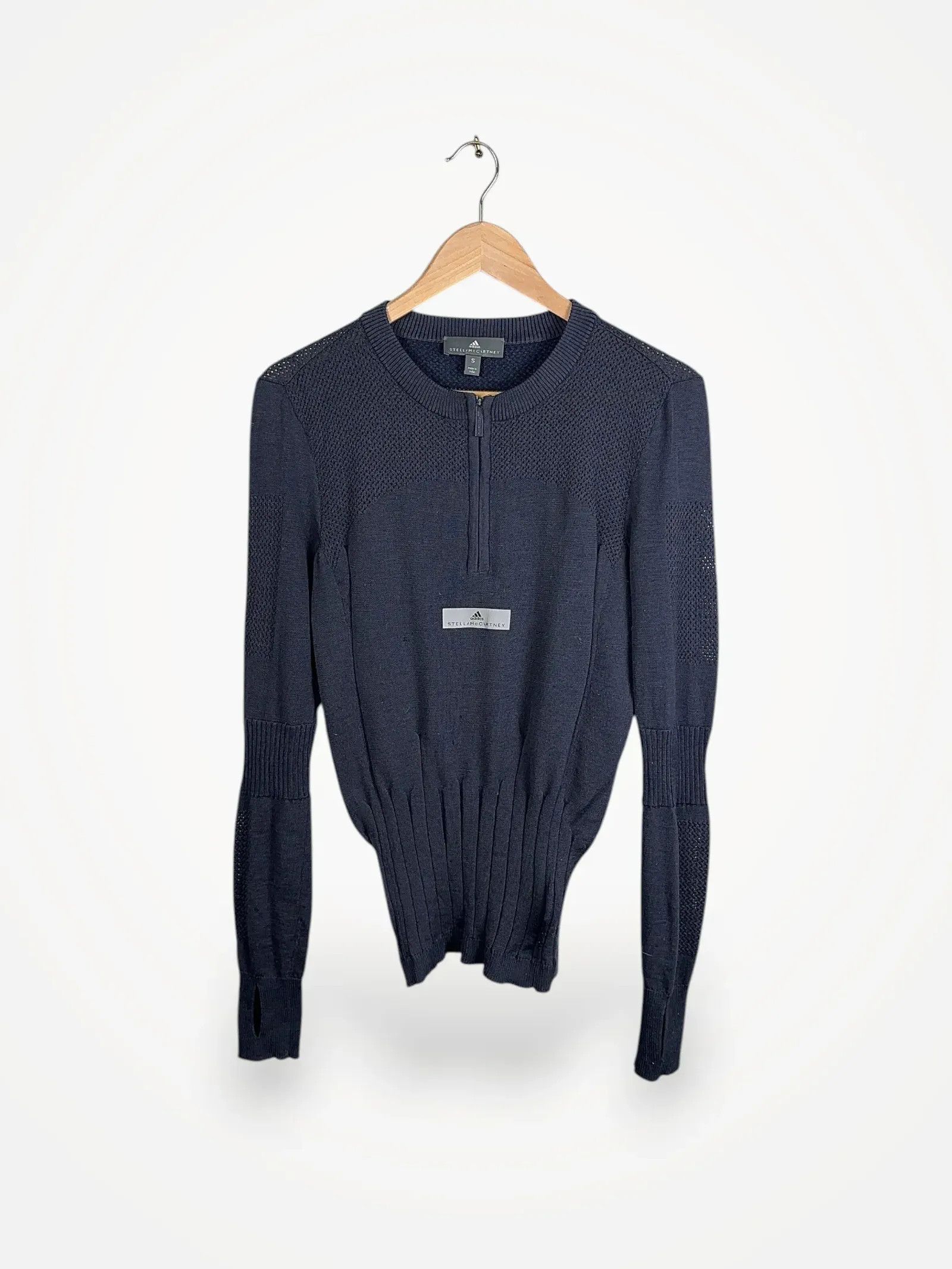 Adidas Adidas X Stella McCartney Sweater Size S / US 4 / IT 40 - 1 Thumbnail