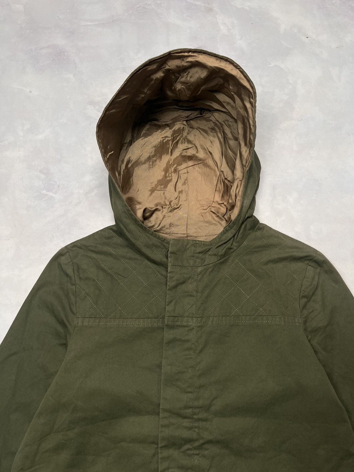 A.P.C. A.P.C Rue Madame Paris Parka Jacket Size US S / EU 44-46 / 1 - 2 Thumbnail
