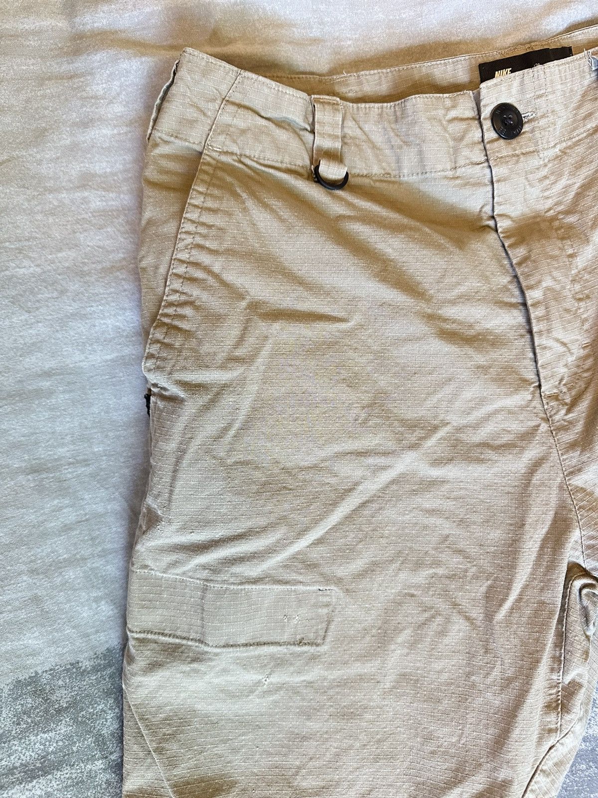 Nike Nike Tech SB Ripstop Pants Size US 30 / EU 46 - 3 Thumbnail