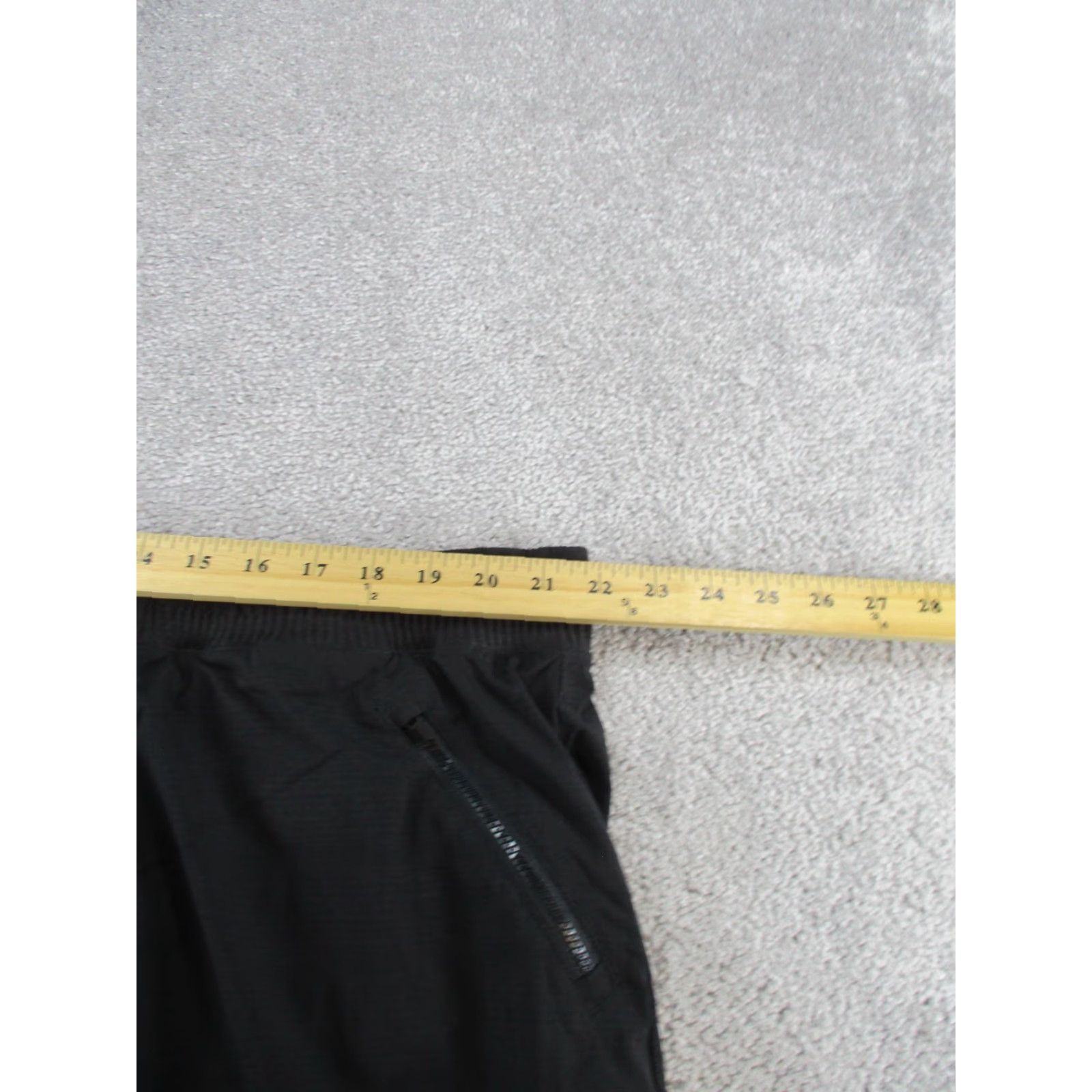 Athleta Athleta Skort 20 Black Nylon Ripstop Solid Athletic Athleisure Outdoor Sports Womens Size ONE SIZE - 6 Thumbnail