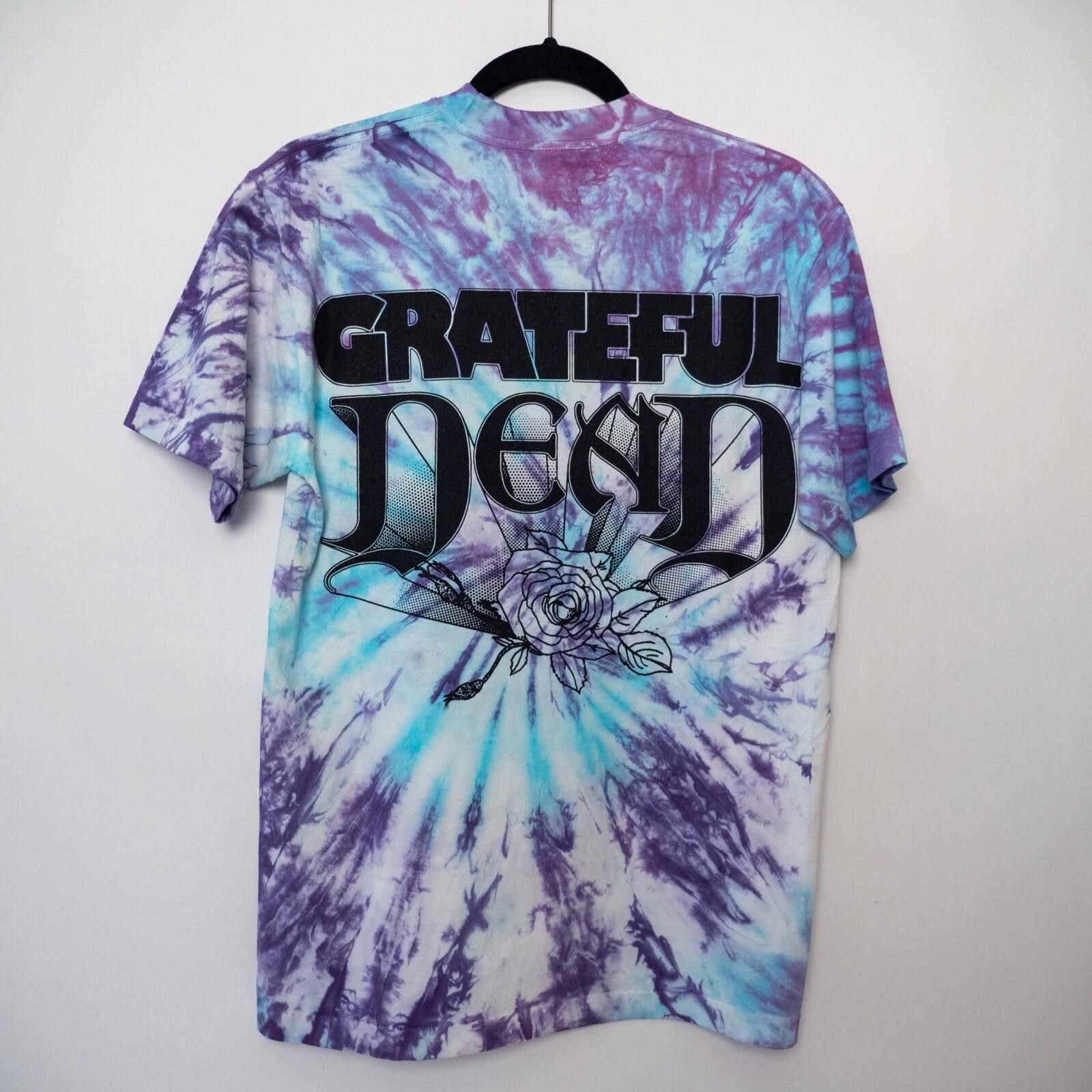 Online Ceramics Online Ceramics Grateful Dead 2020 Bear T-Shirt Small Size US S / EU 44-46 / 1 - 5 Thumbnail