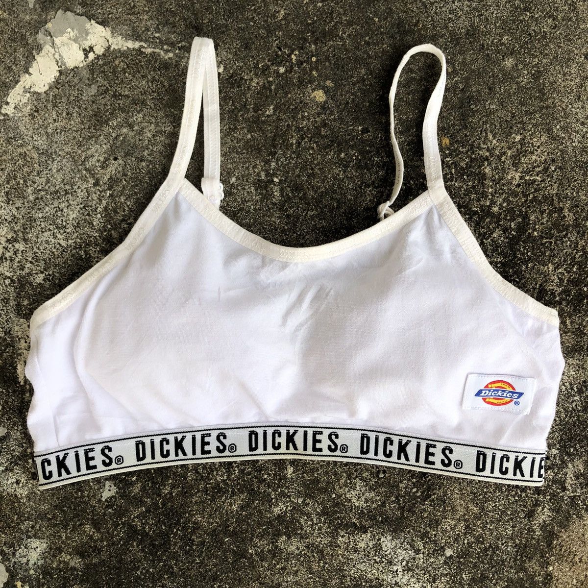 Dickies Dickies Brallete Japanese Sport Bra / Sportswear Workwear Size M / US 6-8 / IT 42-44 - 1 Thumbnail