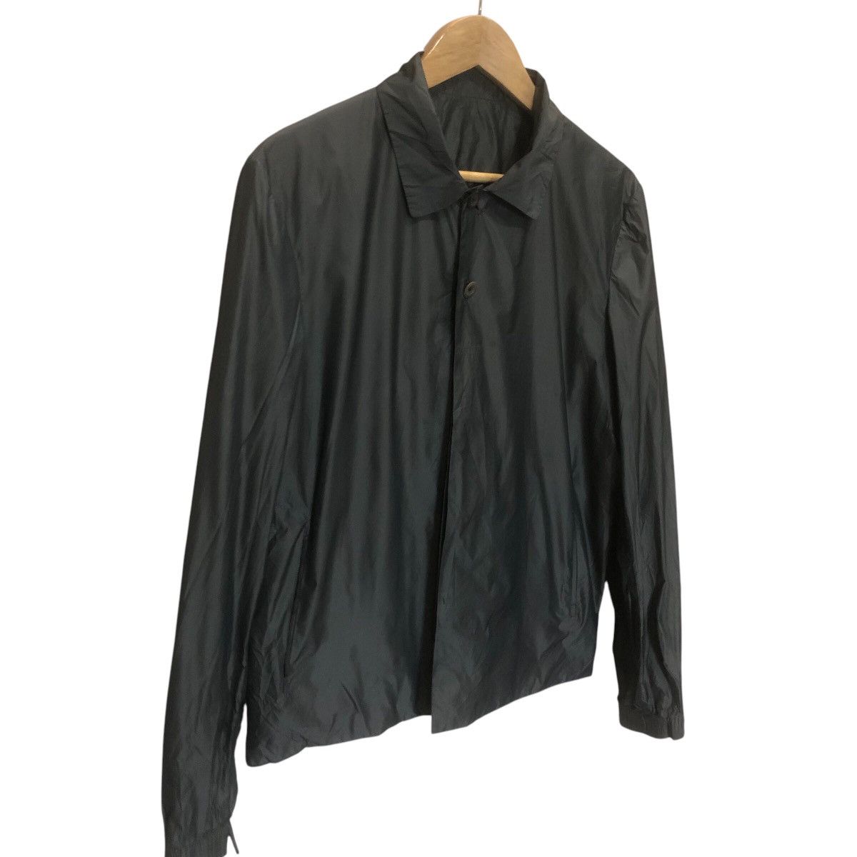 Jil Sander Jill Sander Polyester Button Jacket Size US M / EU 48-50 / 2 - 2 Thumbnail
