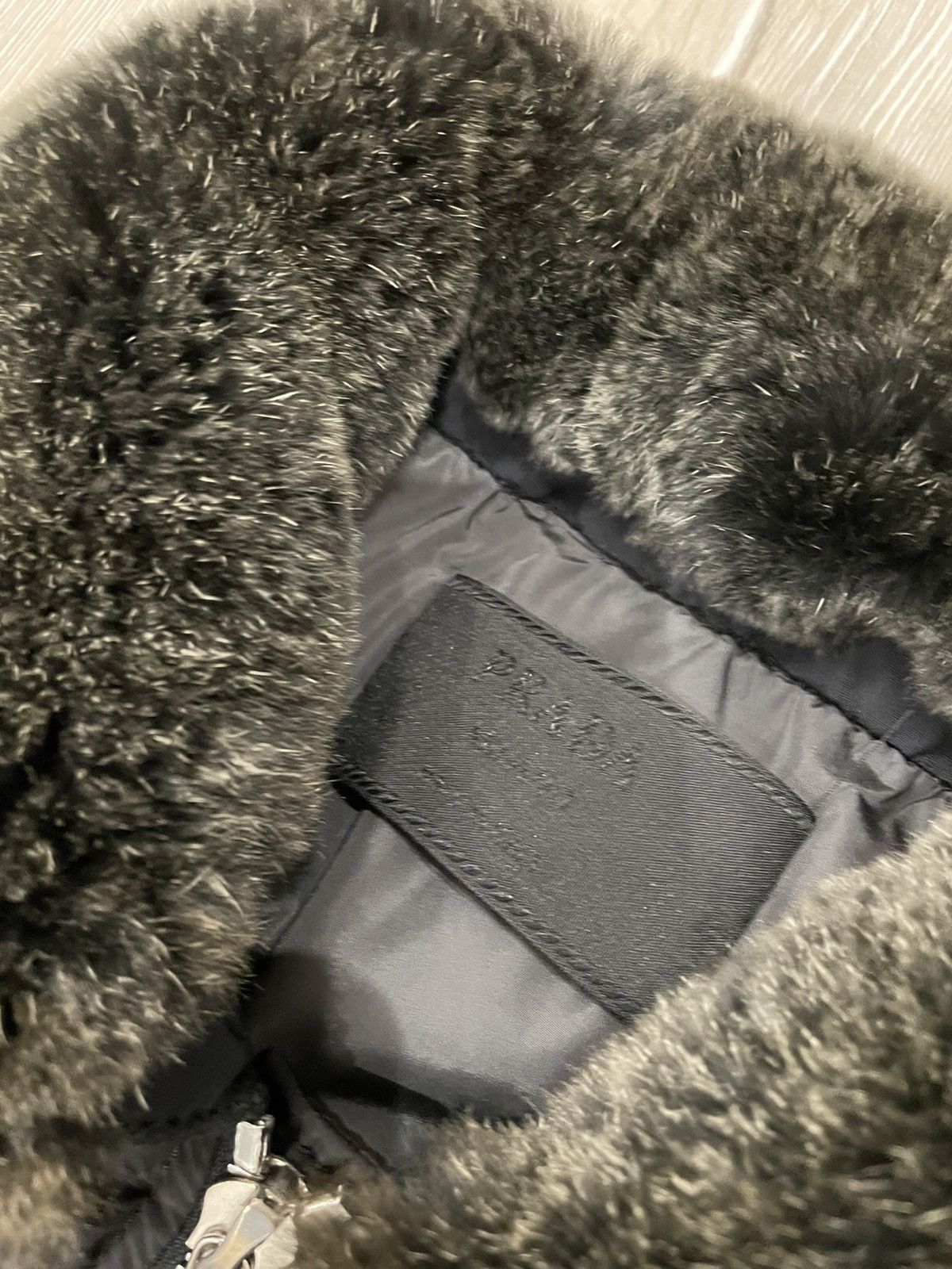 Prada Prada Down Puffer Jacket RIRI Size M / US 6-8 / IT 42-44 - 3 Thumbnail