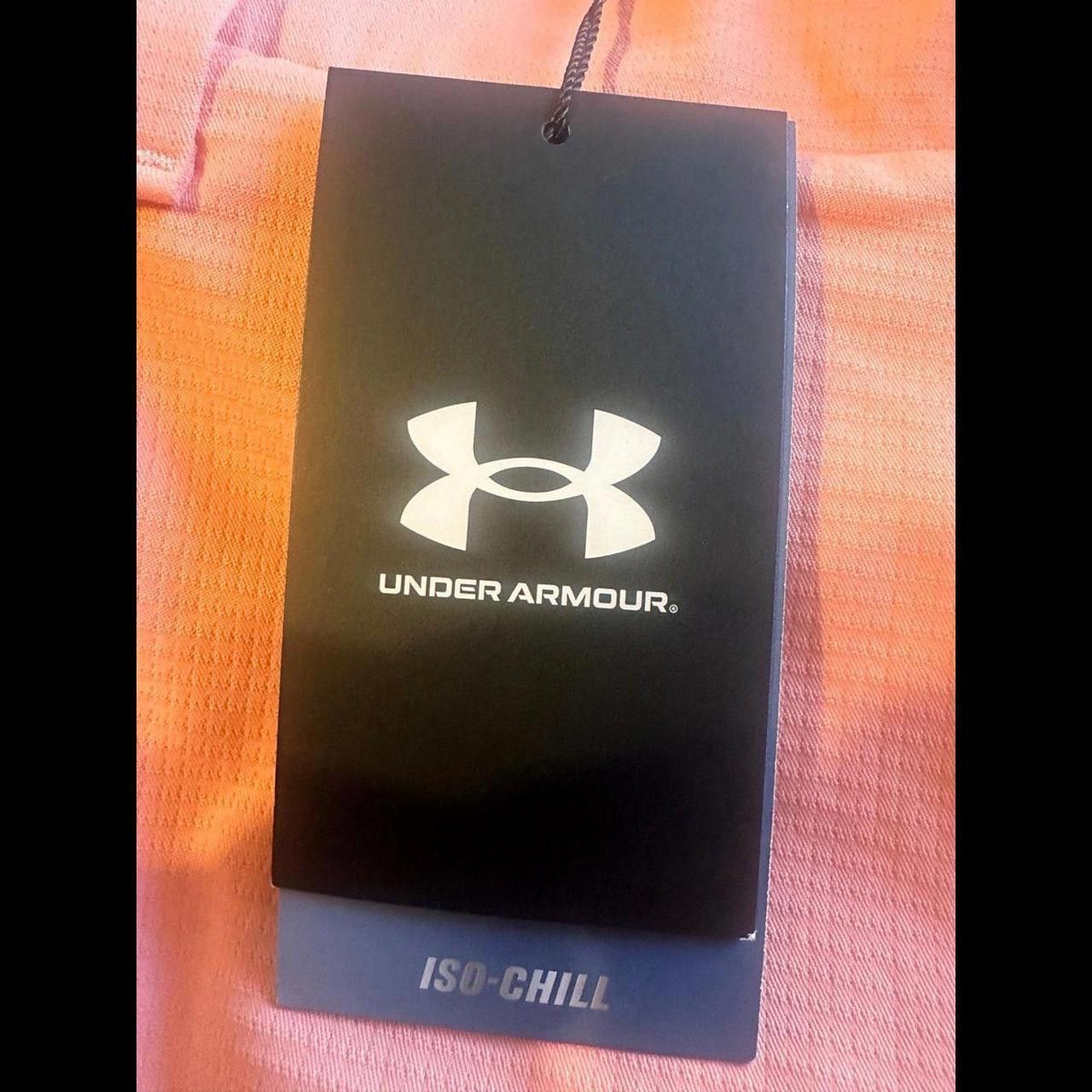 Under Armour Under Armour Ua Golf Iso Chill Size US 36 / EU 52 - 5 Thumbnail