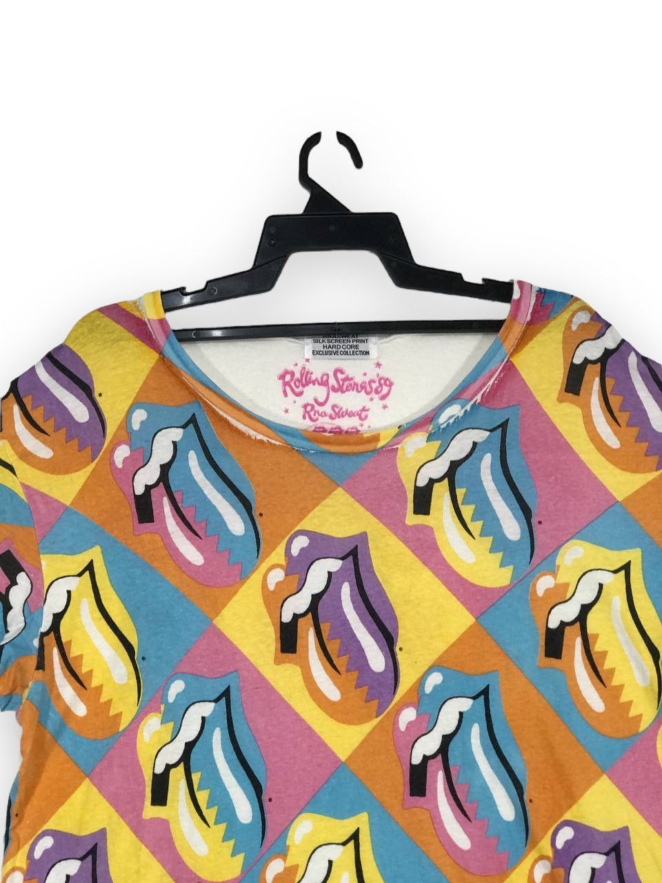 Band Tees Collaboration rna with Rolling Stones exclusive collection Size US L / EU 52-54 / 3 - 2 Thumbnail