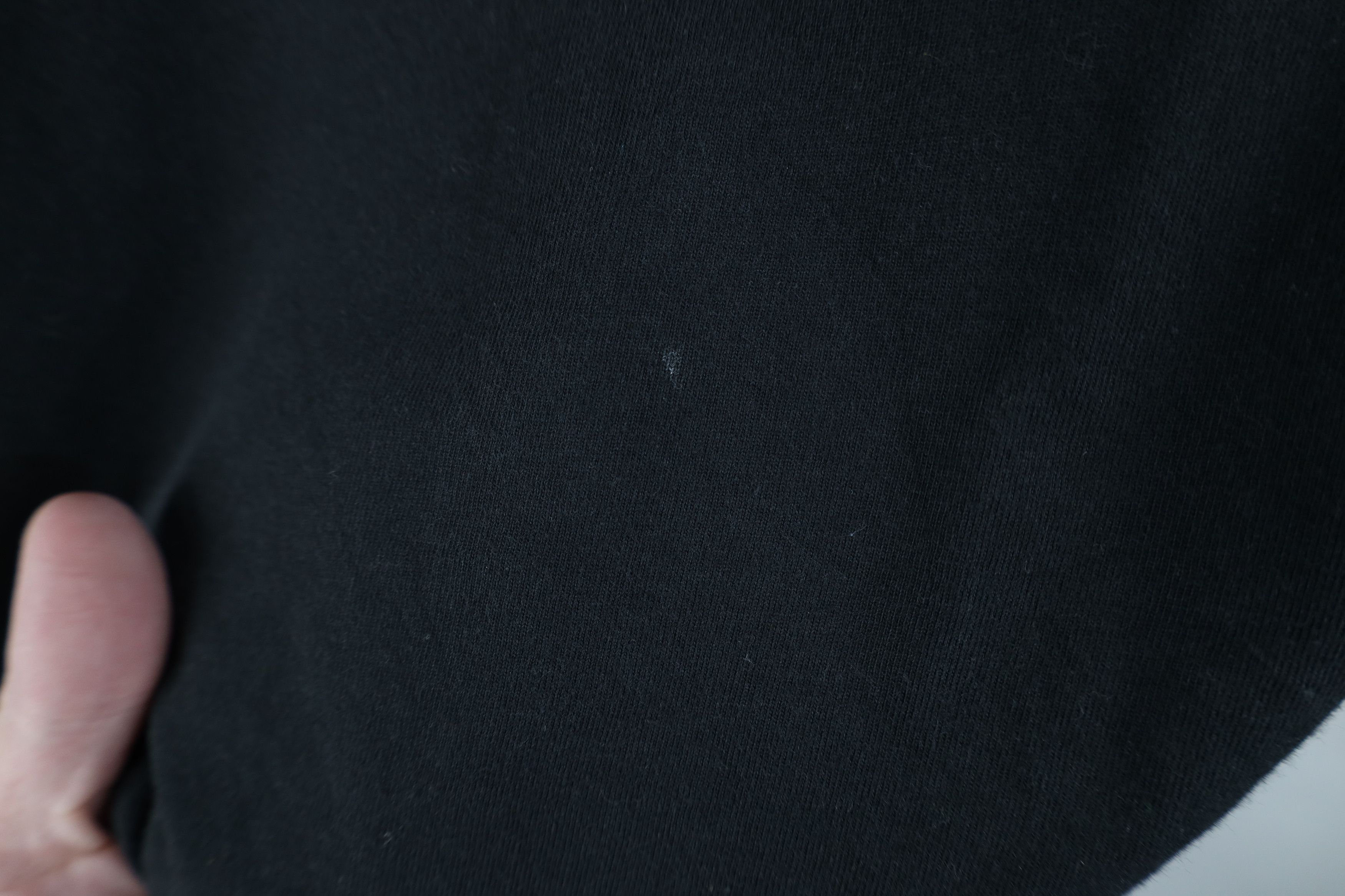 Carhartt Vintage Y2K Carhartt Spell Out Pocket T-Shirt Black Workwear Size US M / EU 48-50 / 2 - 7 Thumbnail