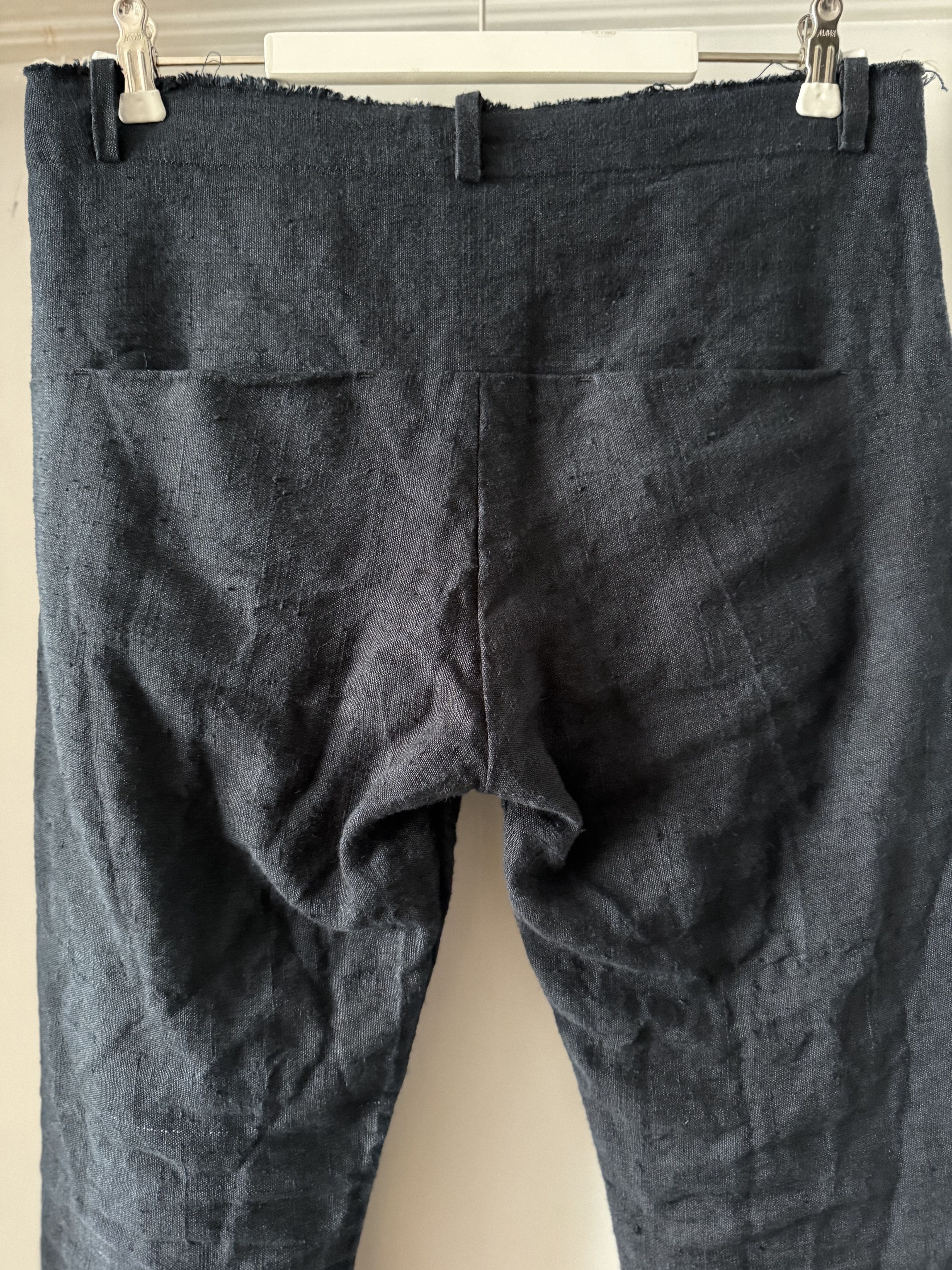 IE by Erik Ohrstrom IE by Erik Ohrstroem Pants -SIZE-48 WORN ONCE!!!! Size US 32 / EU 48 - 7 Thumbnail