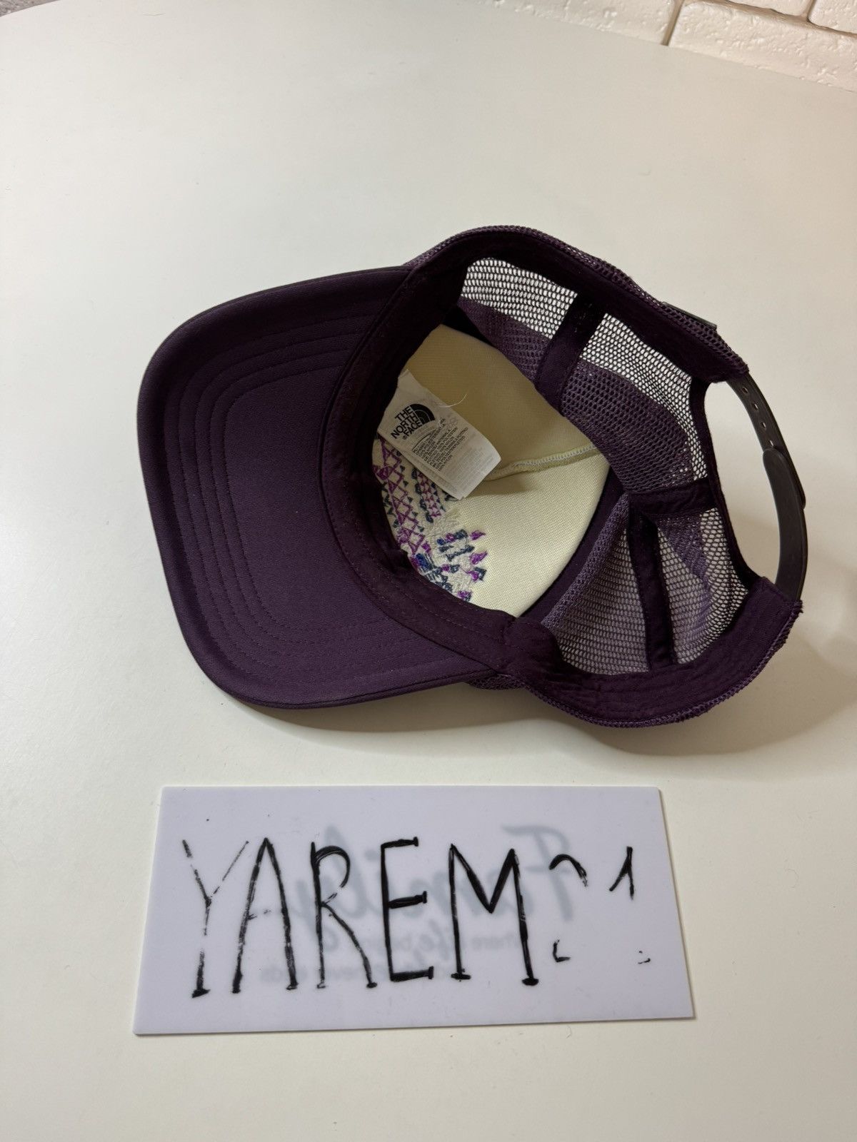 The North Face The North Face cap hat Size ONE SIZE - 4 Thumbnail