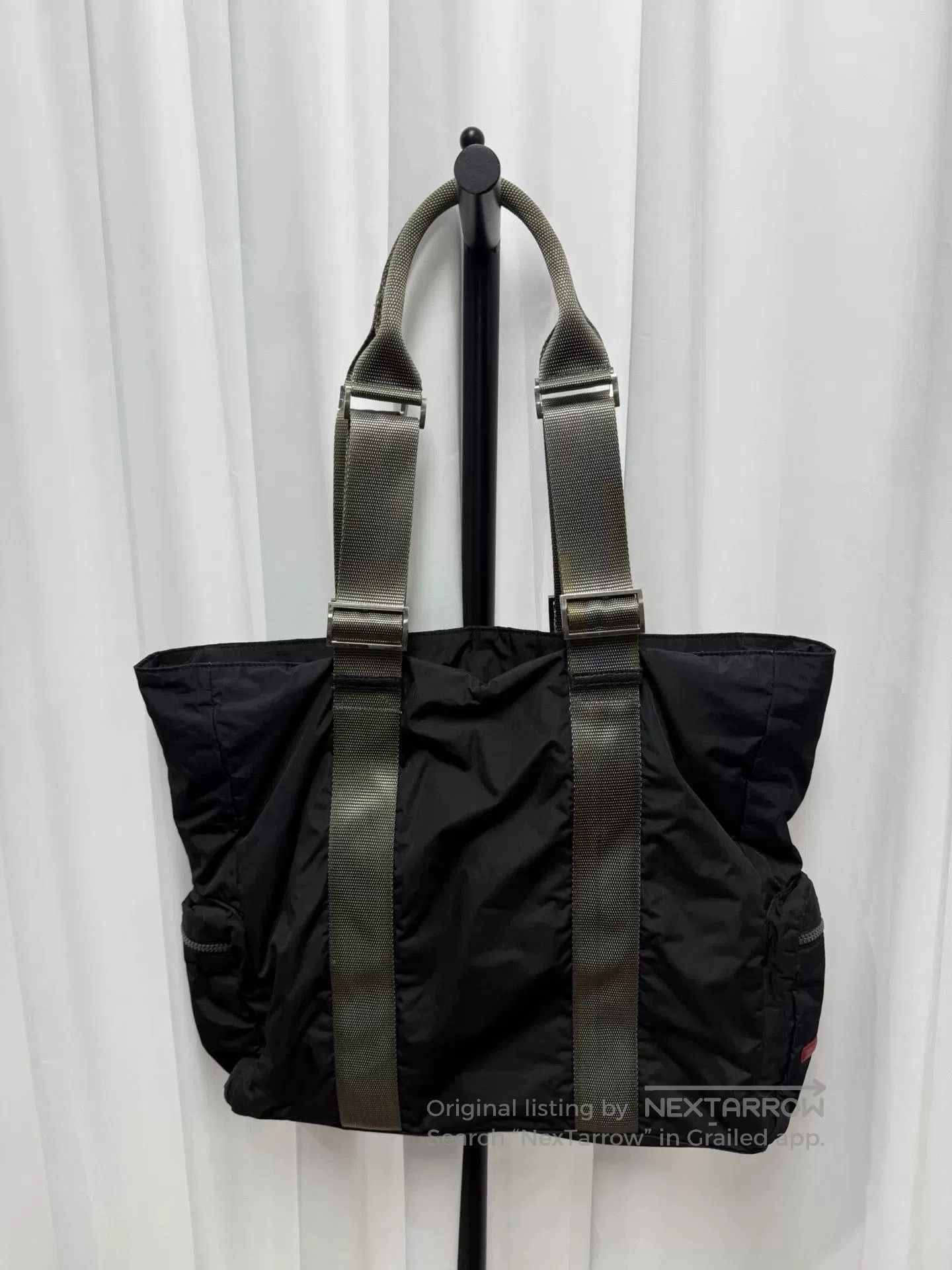 Prada Prada Sports 00S Handbag. Size ONE SIZE - 6 Thumbnail