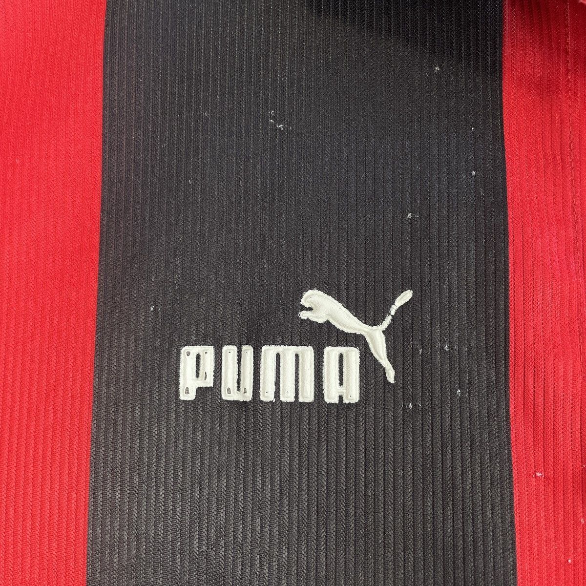 Puma Vintage Eintracht Frankfurt Home Jersey Puma Shirt 1999/2000 Size US XL / EU 56 / 4 - 4 Thumbnail