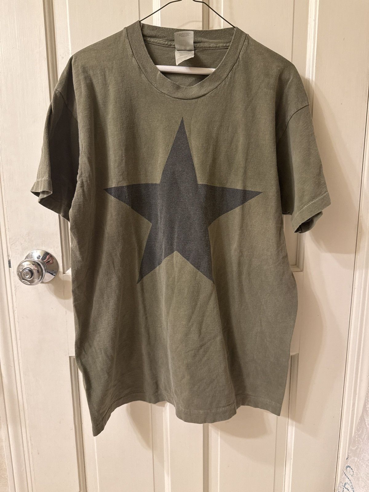 Fruit Of The Loom × Vintage VINTAGE REM 1995 BAND TEE Size US L / EU 52-54 / 3 - 3 Thumbnail