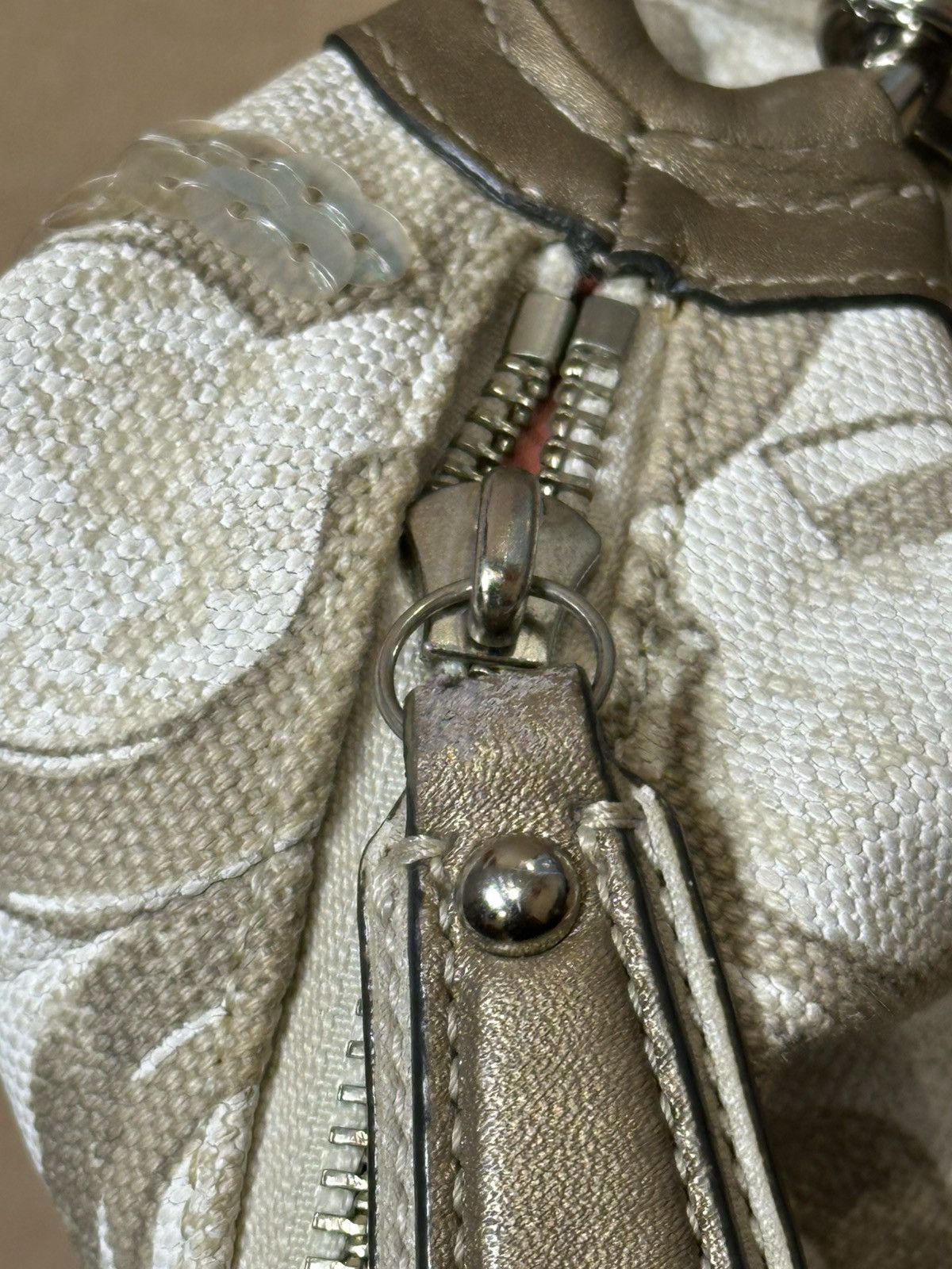 Coach Coach Kristin hobo bag. Size ONE SIZE - 12 Thumbnail