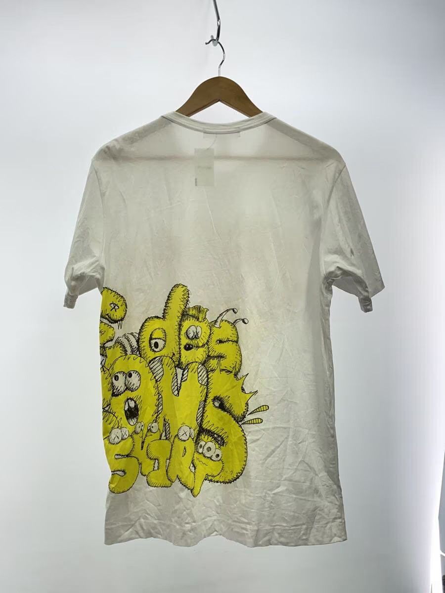 Comme des Garcons × Comme des Garcons SHIRT Graffiti Logo Tee Size US L / EU 52-54 / 3 - 2 Thumbnail