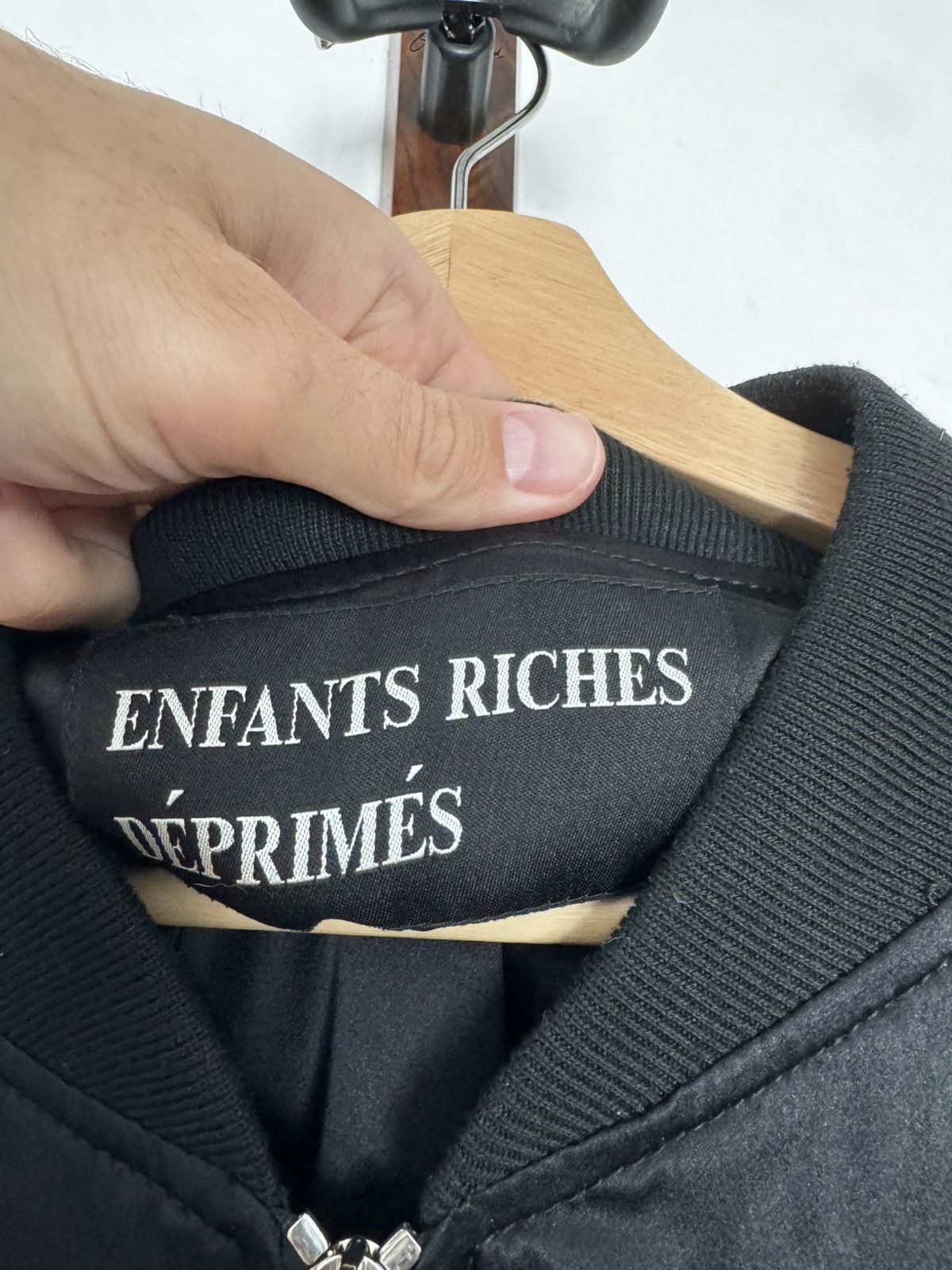Enfants Riches Deprimes Silk germs bomber Size US XL / EU 56 / 4 - 3 Thumbnail