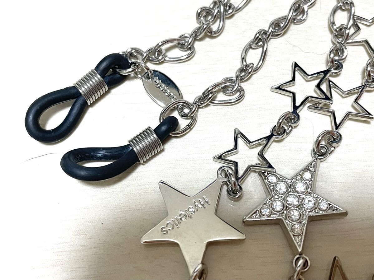 Hysteric Glamour × Japanese Brand Ships from U.S🇺🇸 Hysteric Glamour glasses chain Size ONE SIZE - 1 Thumbnail