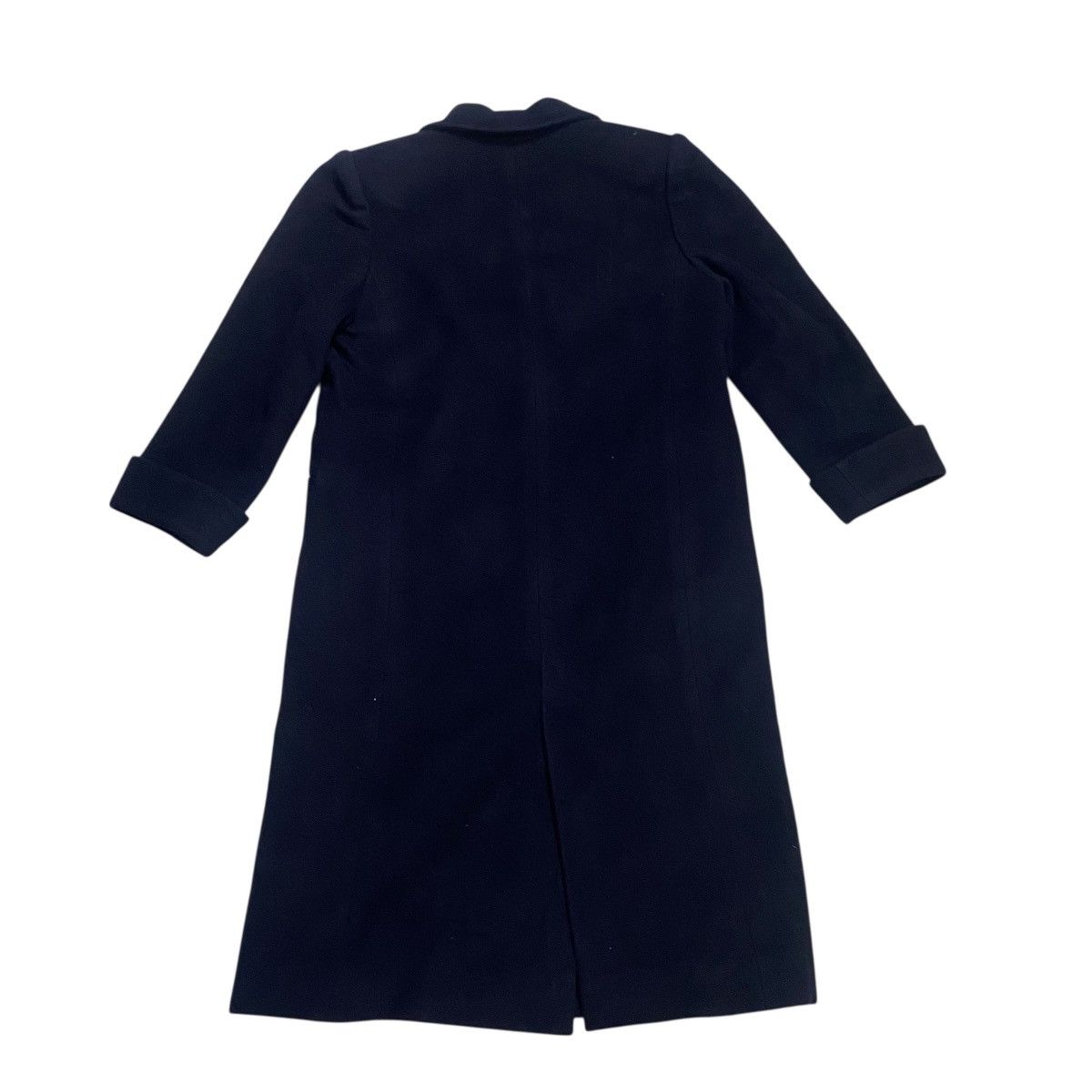 Pierre Balmain Pierre Balmain double breasted wool longcoat Size US M / EU 48-50 / 2 - 5 Thumbnail