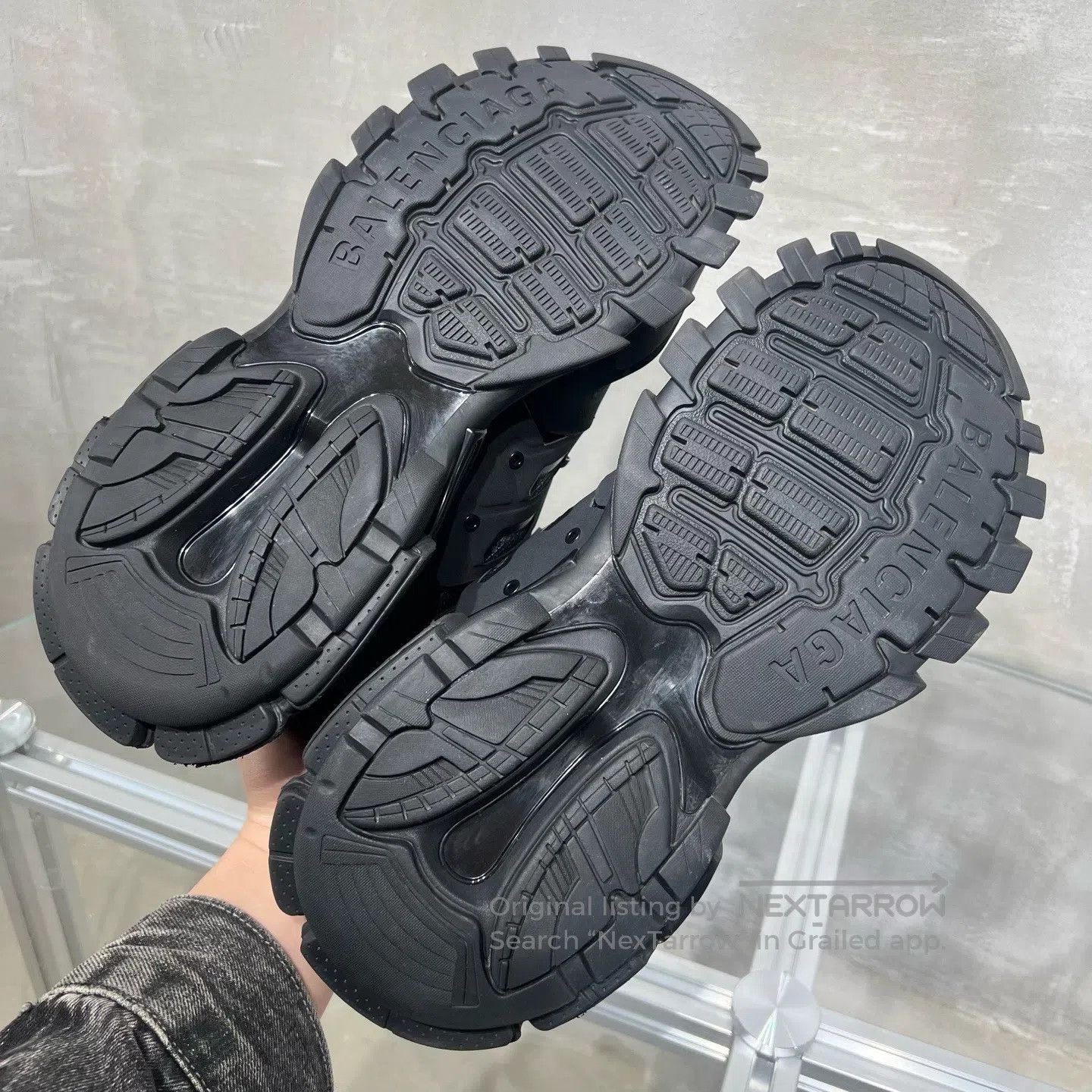 Balenciaga Balenciaga TRACK Dad Shoes Size US 10 / EU 43 - 7 Thumbnail