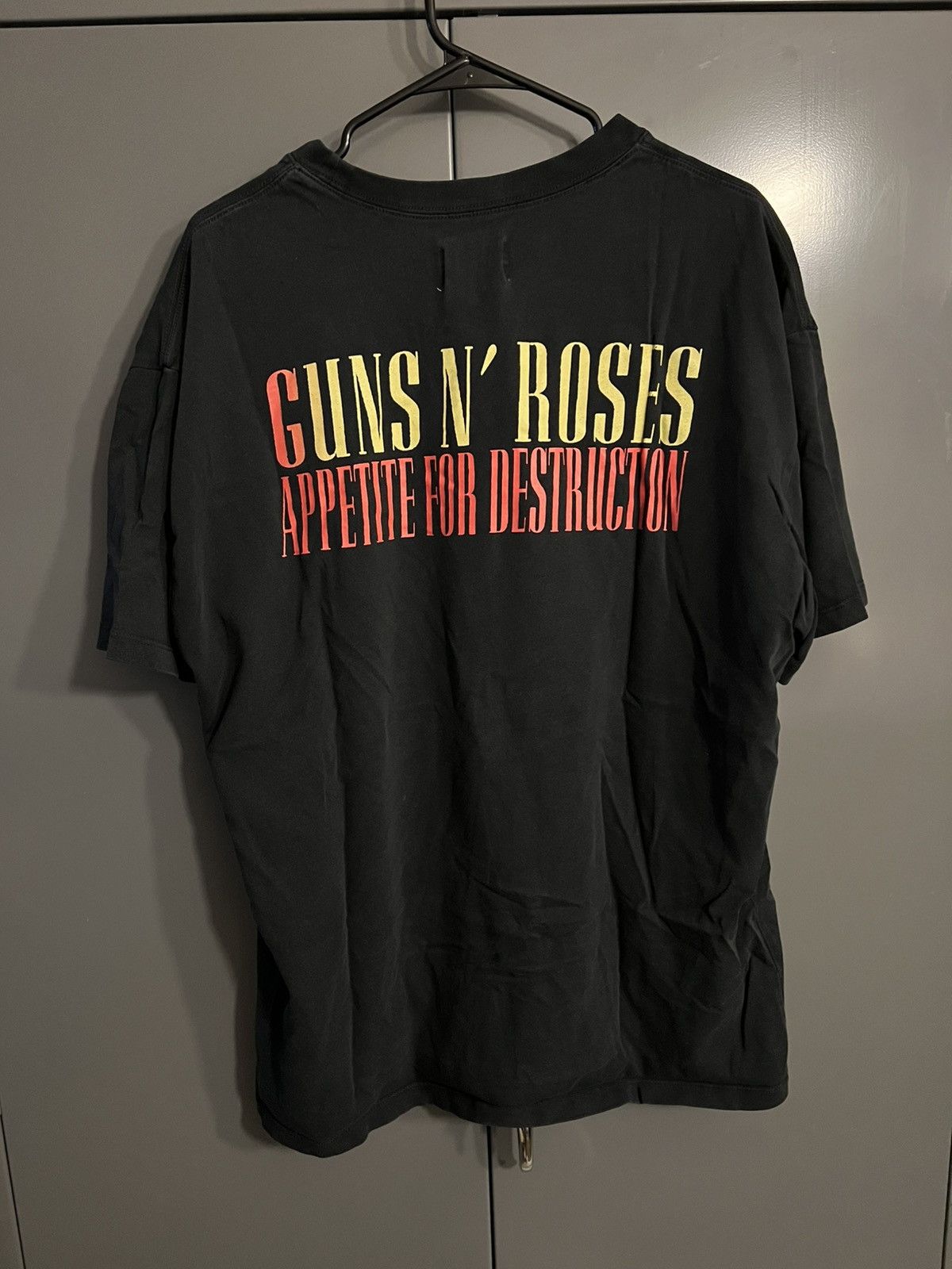 Fear of God × Guns N' Roses Fear of God x Guns & Roses Shirt Size US XL / EU 56 / 4 - 3 Thumbnail