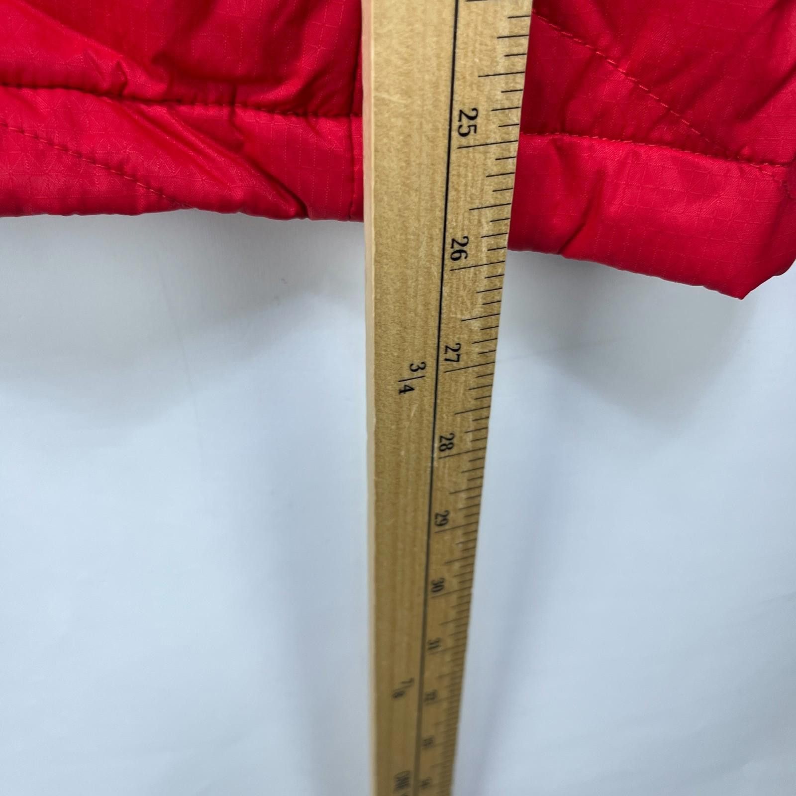 Columbia Vintage Wisconsin Badgers Columbia Jacket Womens Large Size ONE SIZE - 9 Thumbnail