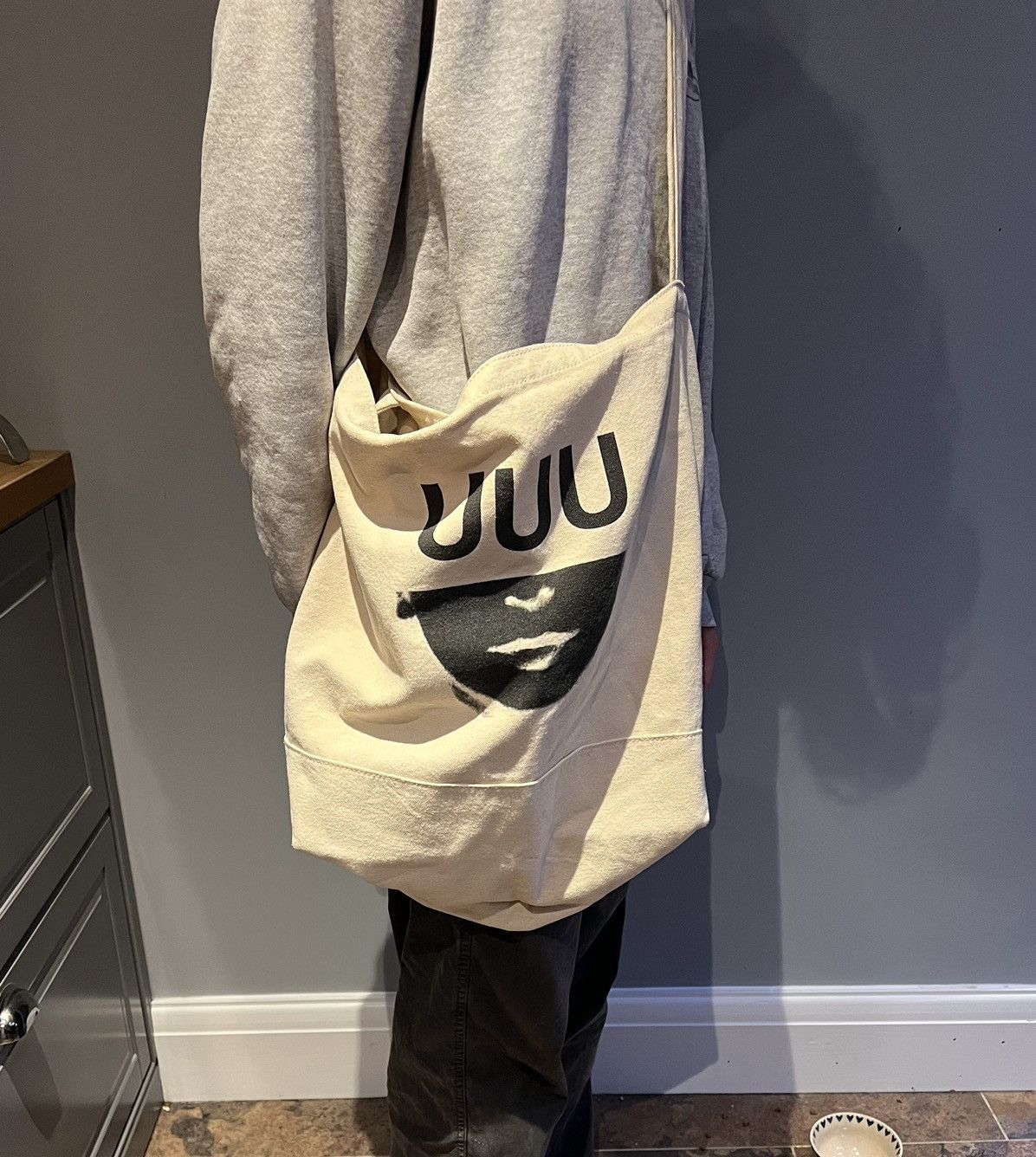 Jun Takahashi × Undercover Undercover tote bag Size ONE SIZE - 9 Thumbnail