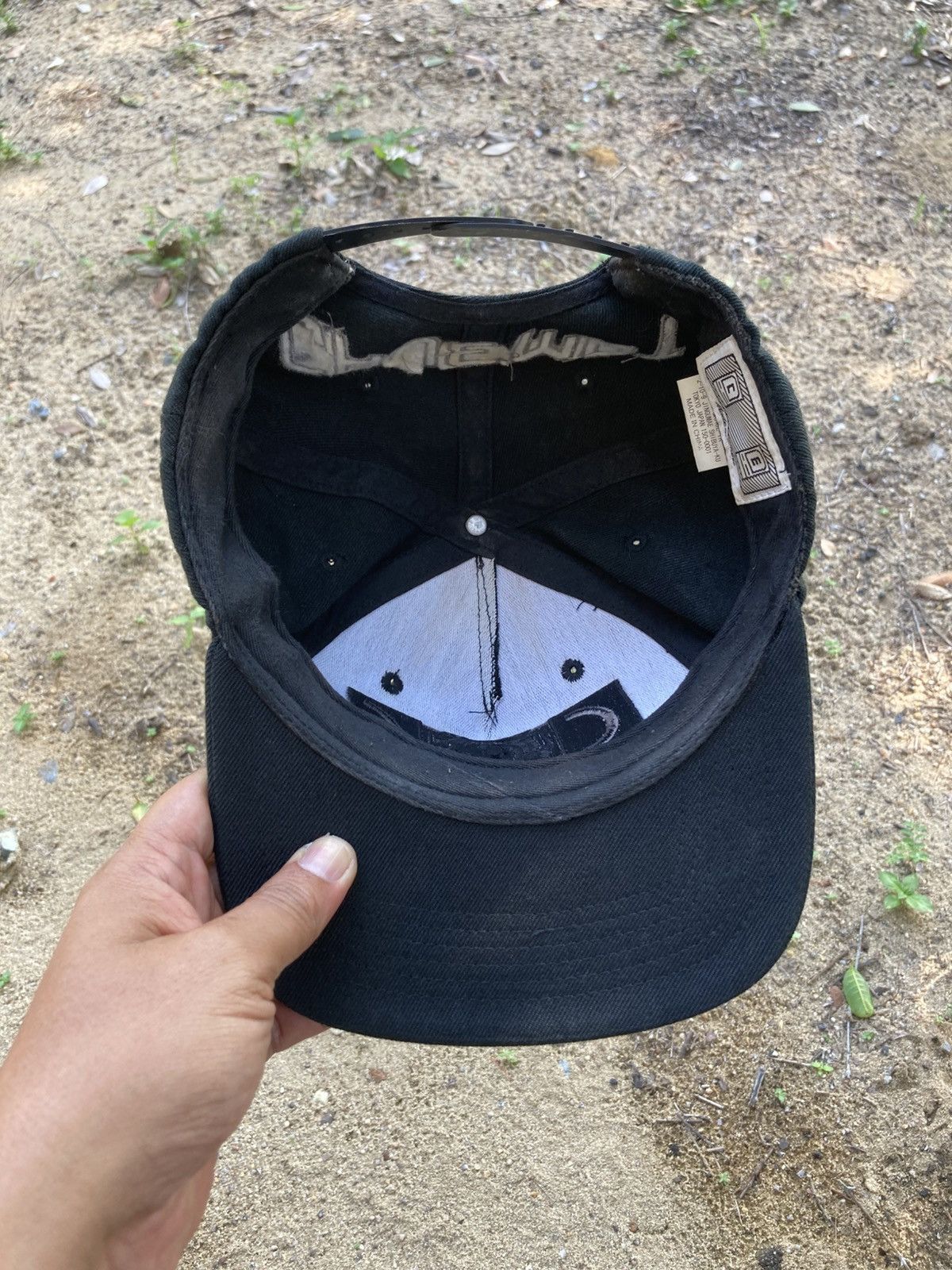 Cav Empt Cav Empt x the POOL aoyama Limitee Edition Cap Size ONE SIZE - 3 Thumbnail