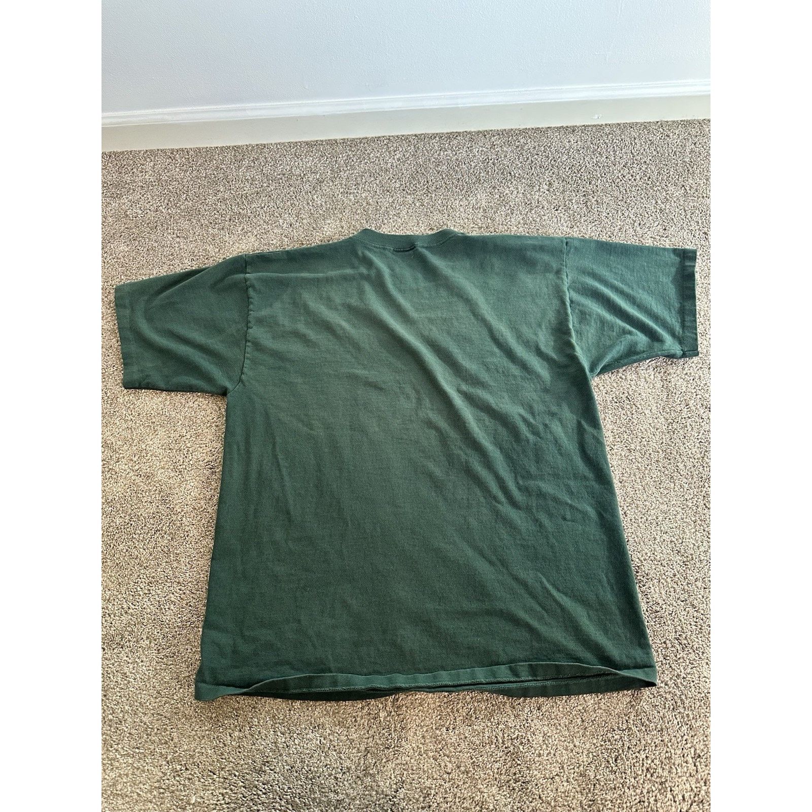 Other VTG Green Snowbird Single Stitch Sports Wear Mountain L Size US L / EU 52-54 / 3 - 9 Thumbnail